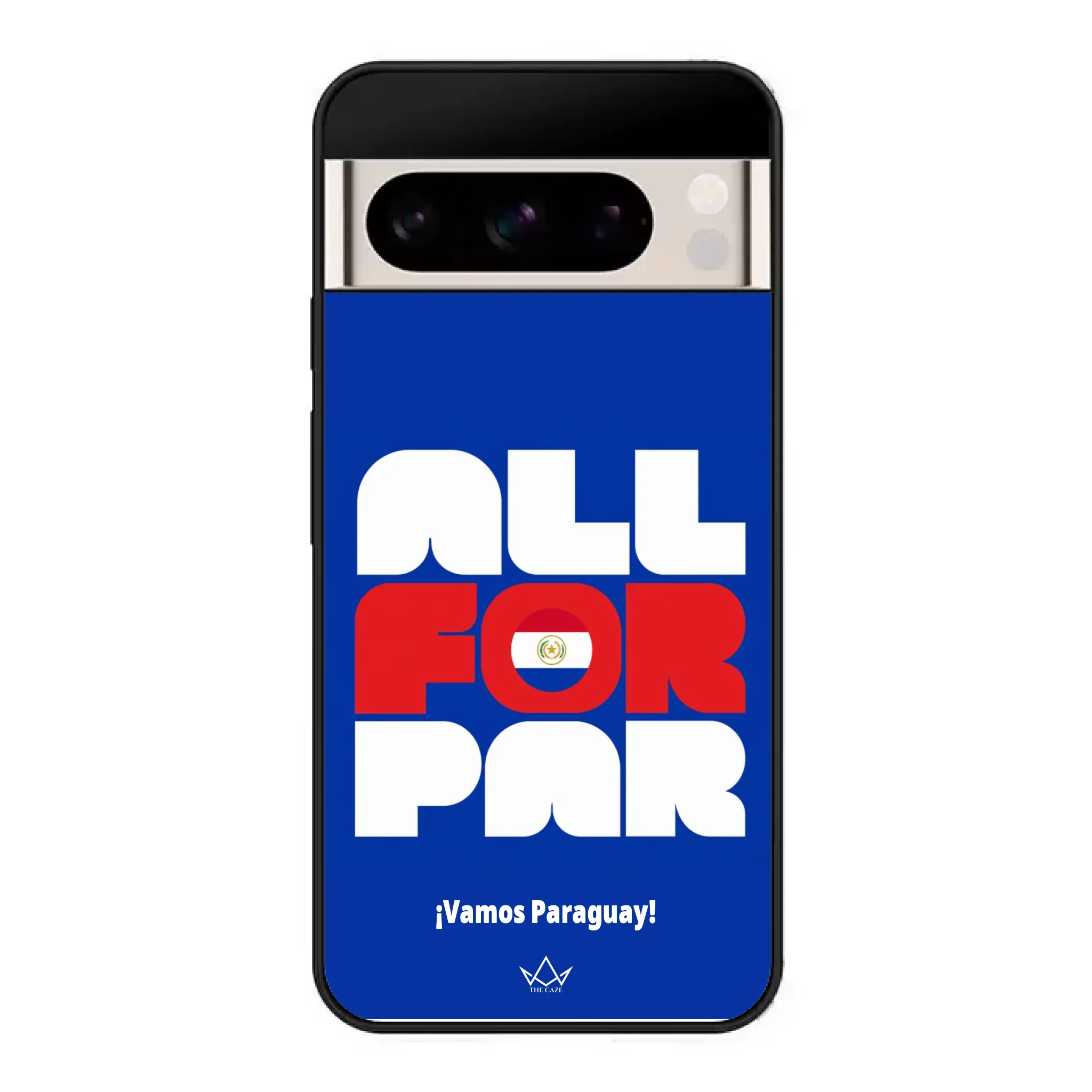 All For Paraguay – World Cup Phone Case