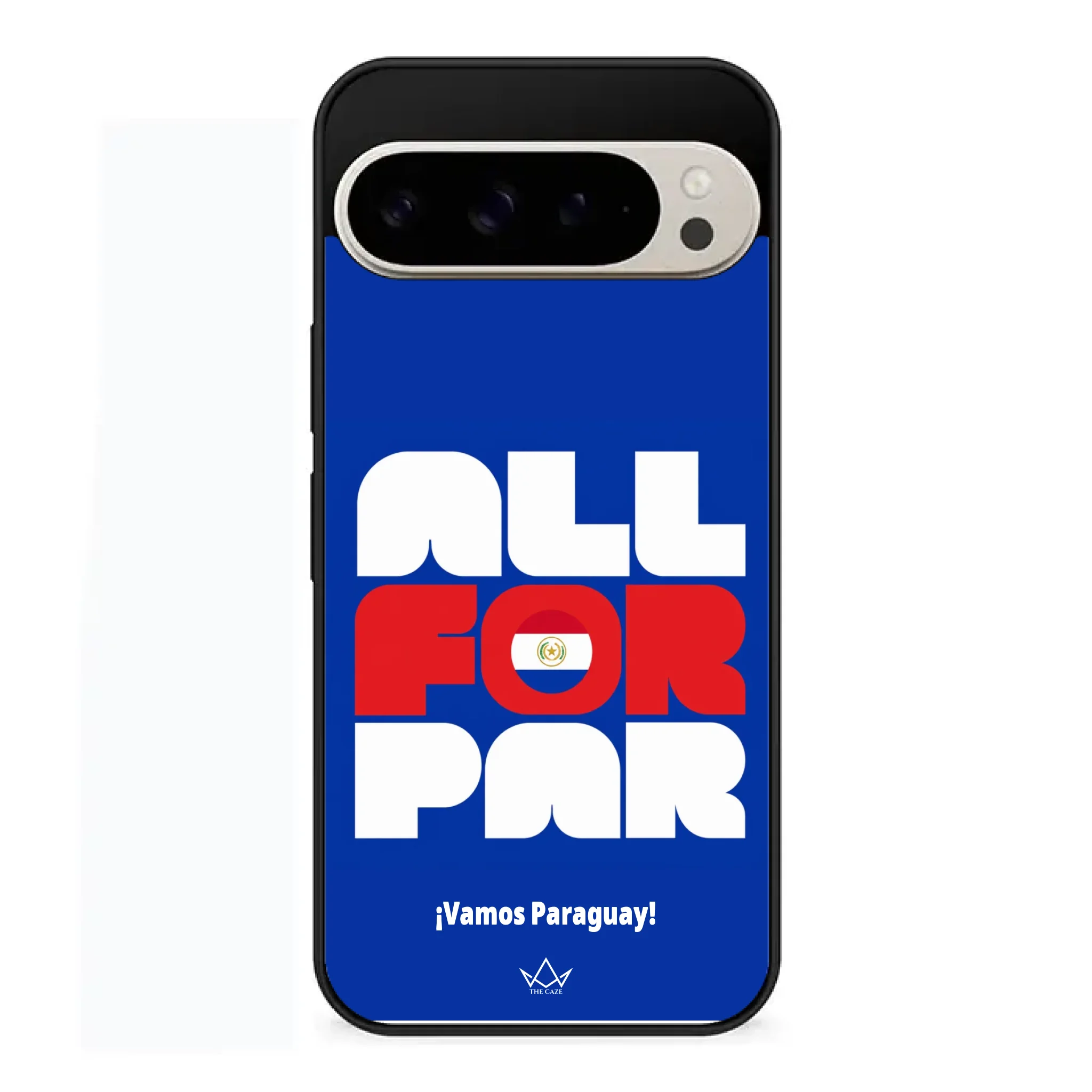 All For Paraguay – World Cup Phone Case