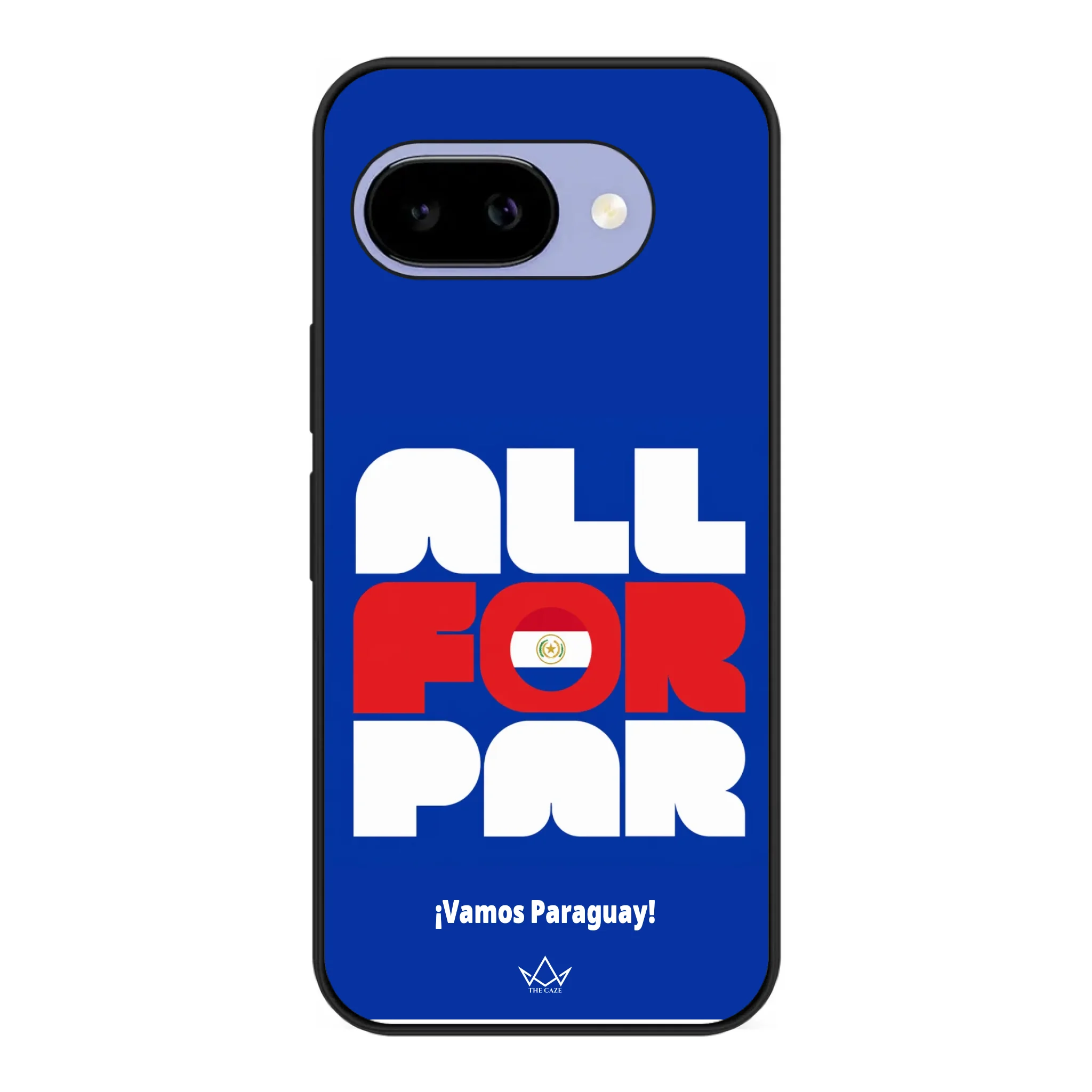 All For Paraguay – World Cup Phone Case