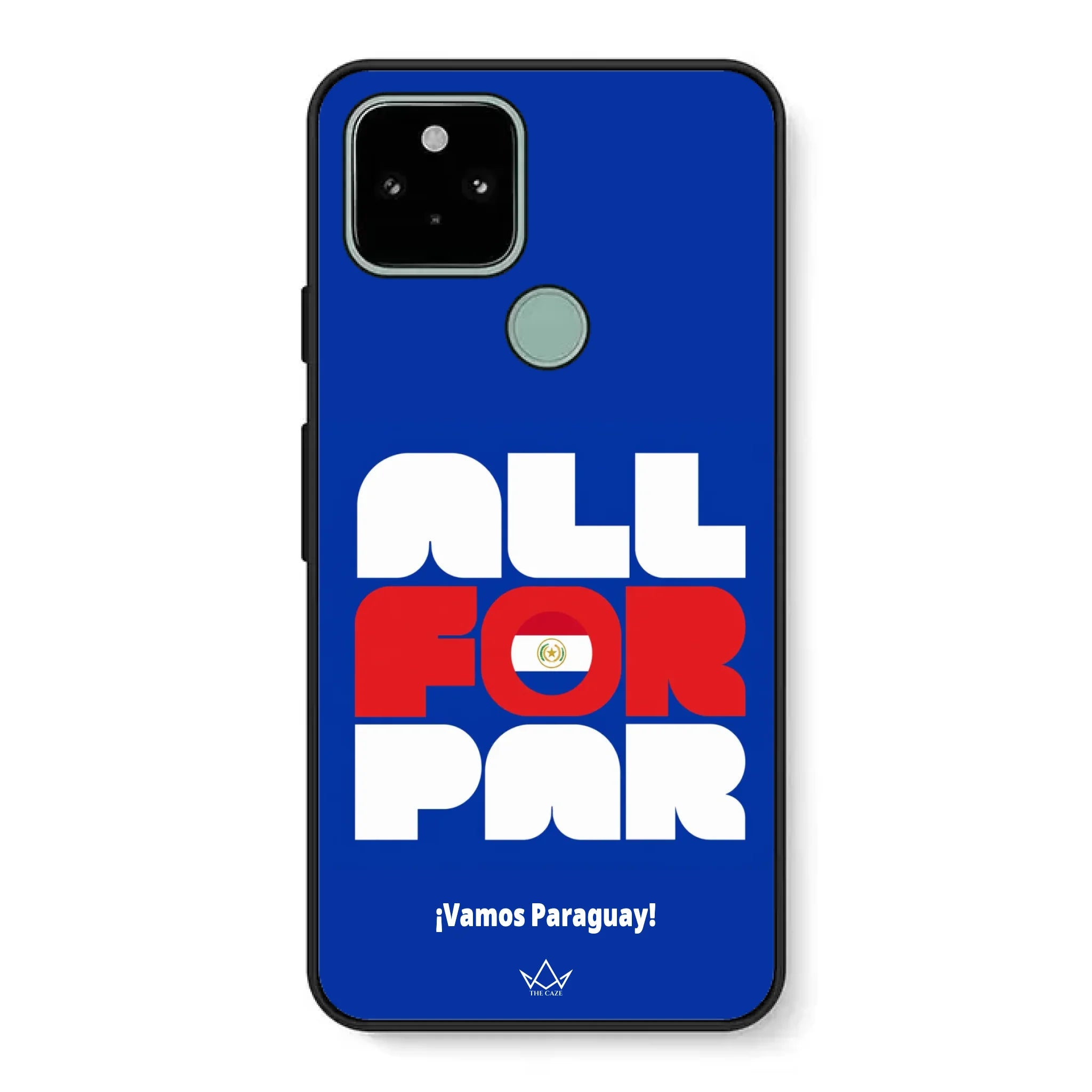 All For Paraguay – World Cup Phone Case