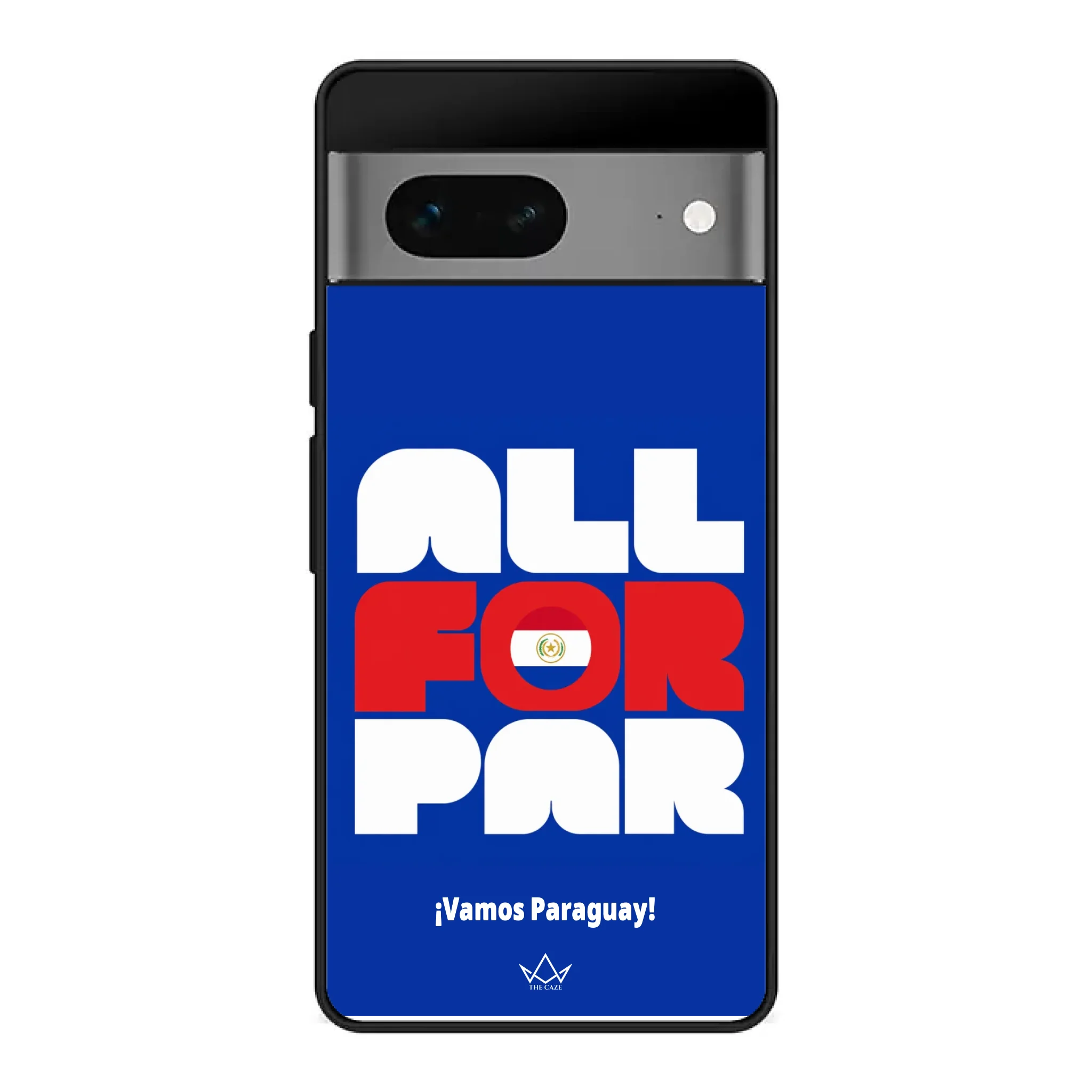 All For Paraguay – World Cup Phone Case