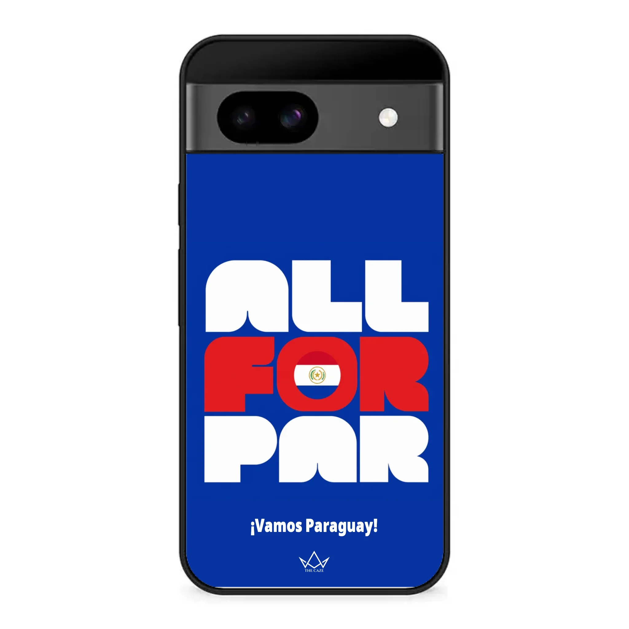 All For Paraguay – World Cup Phone Case