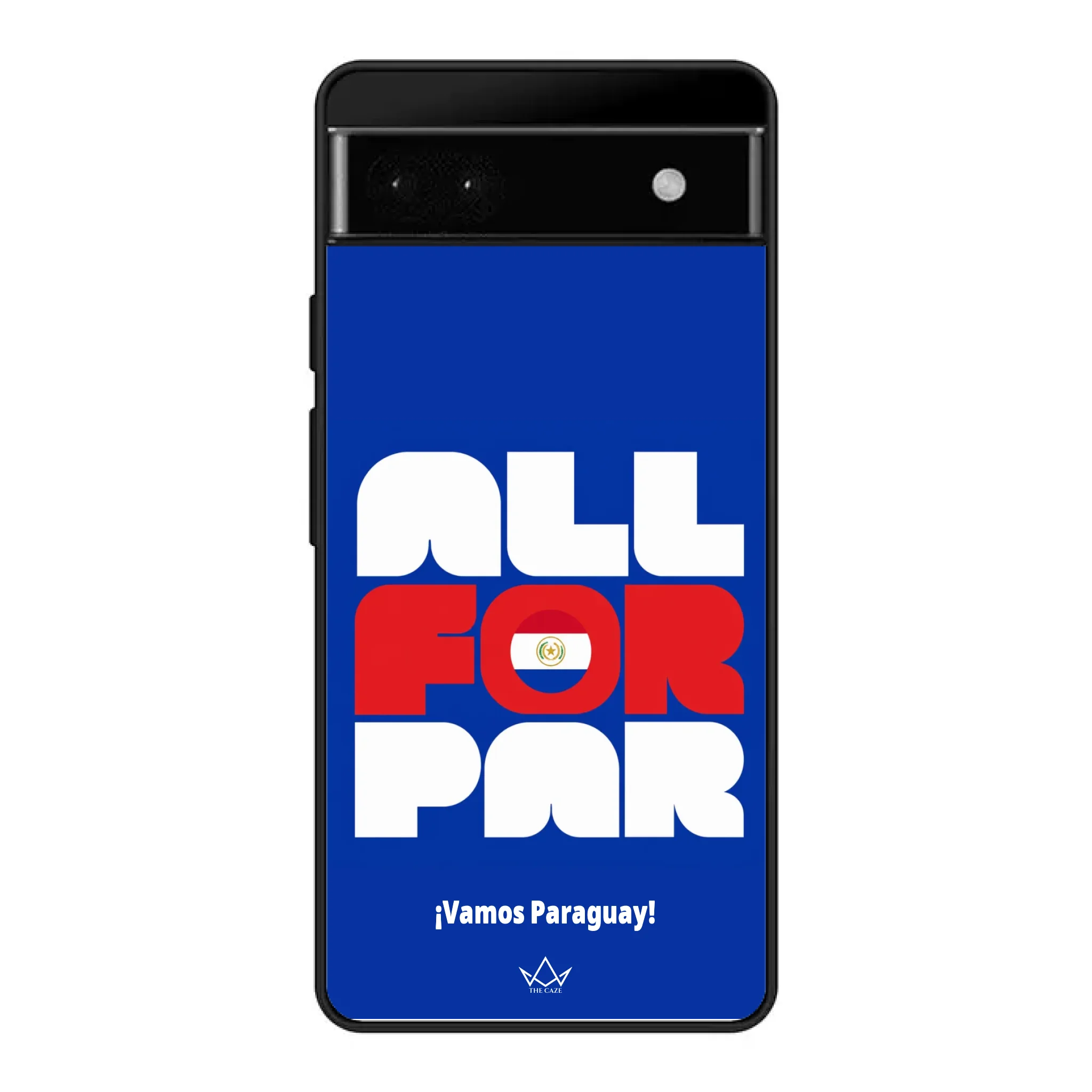 All For Paraguay – World Cup Phone Case