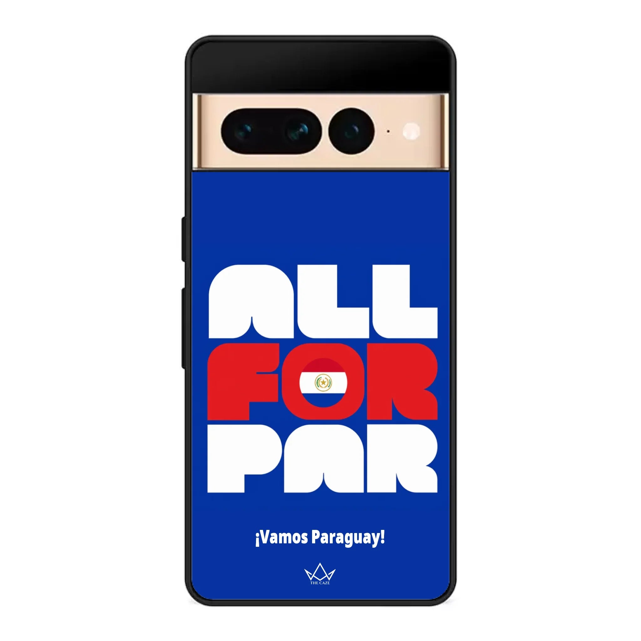 All For Paraguay – World Cup Phone Case