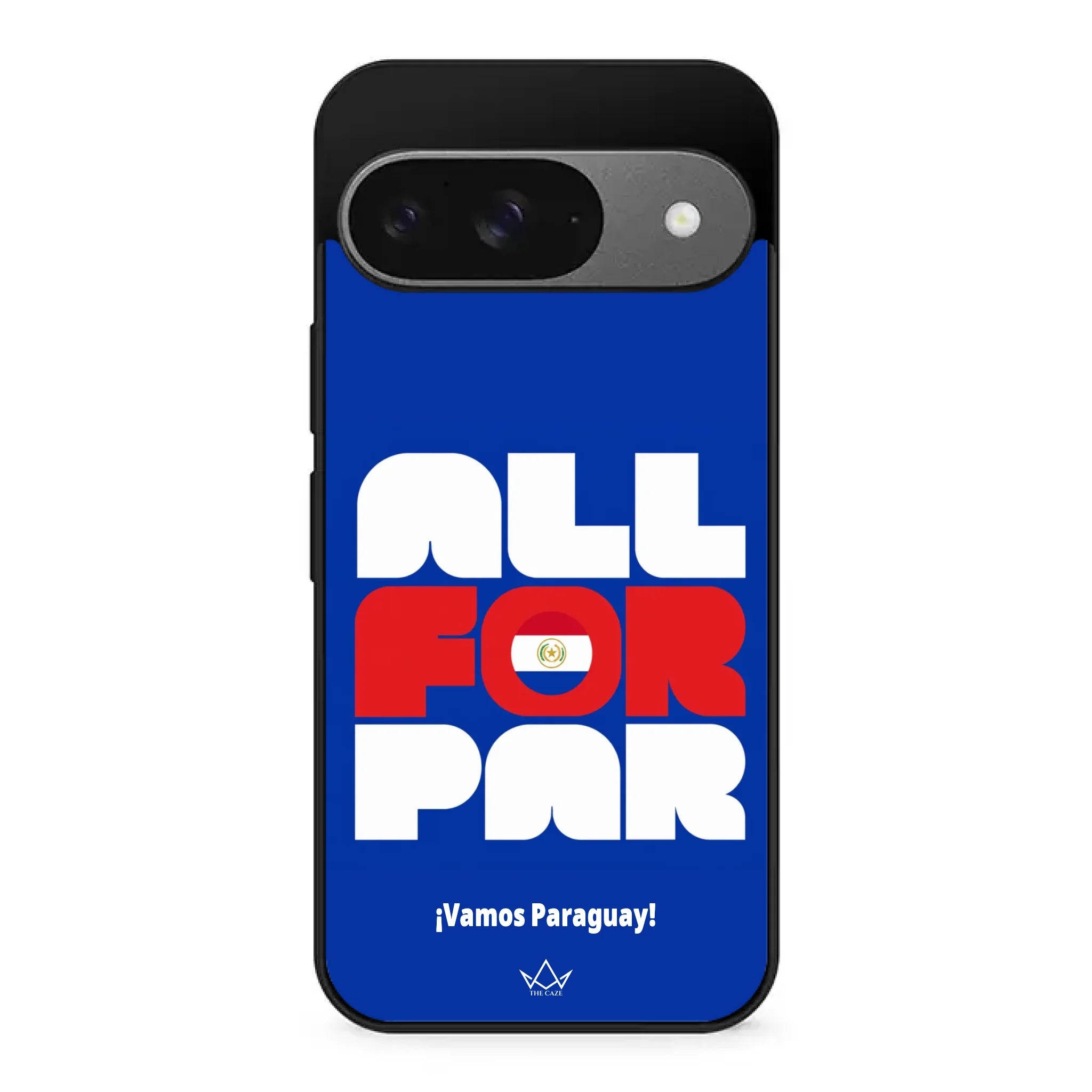 All For Paraguay – World Cup Phone Case