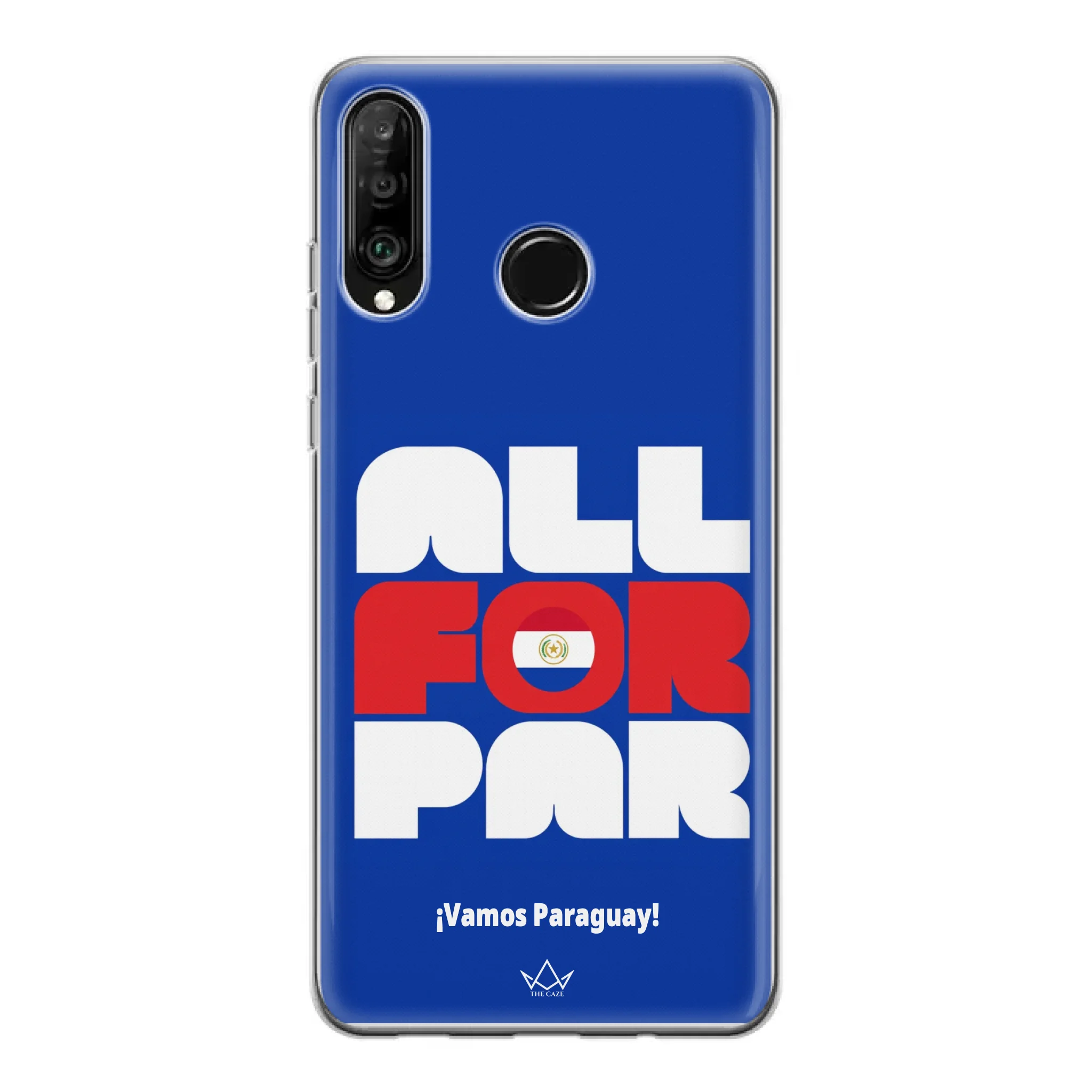 All For Paraguay – World Cup Phone Case