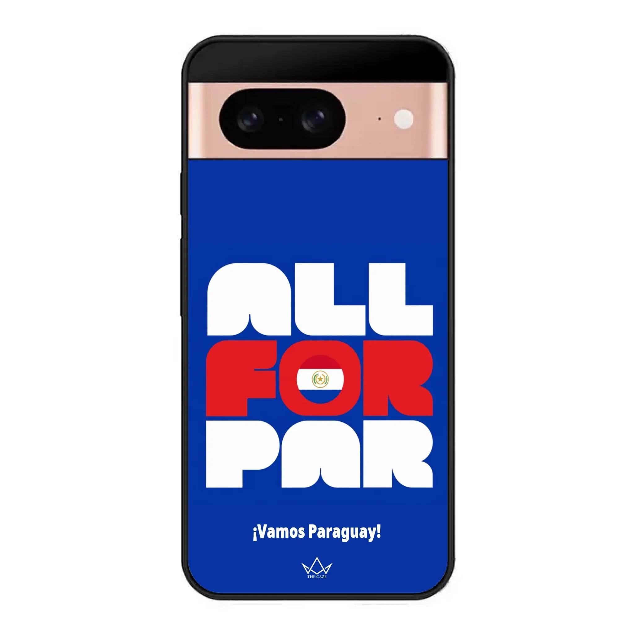 All For Paraguay – World Cup Phone Case