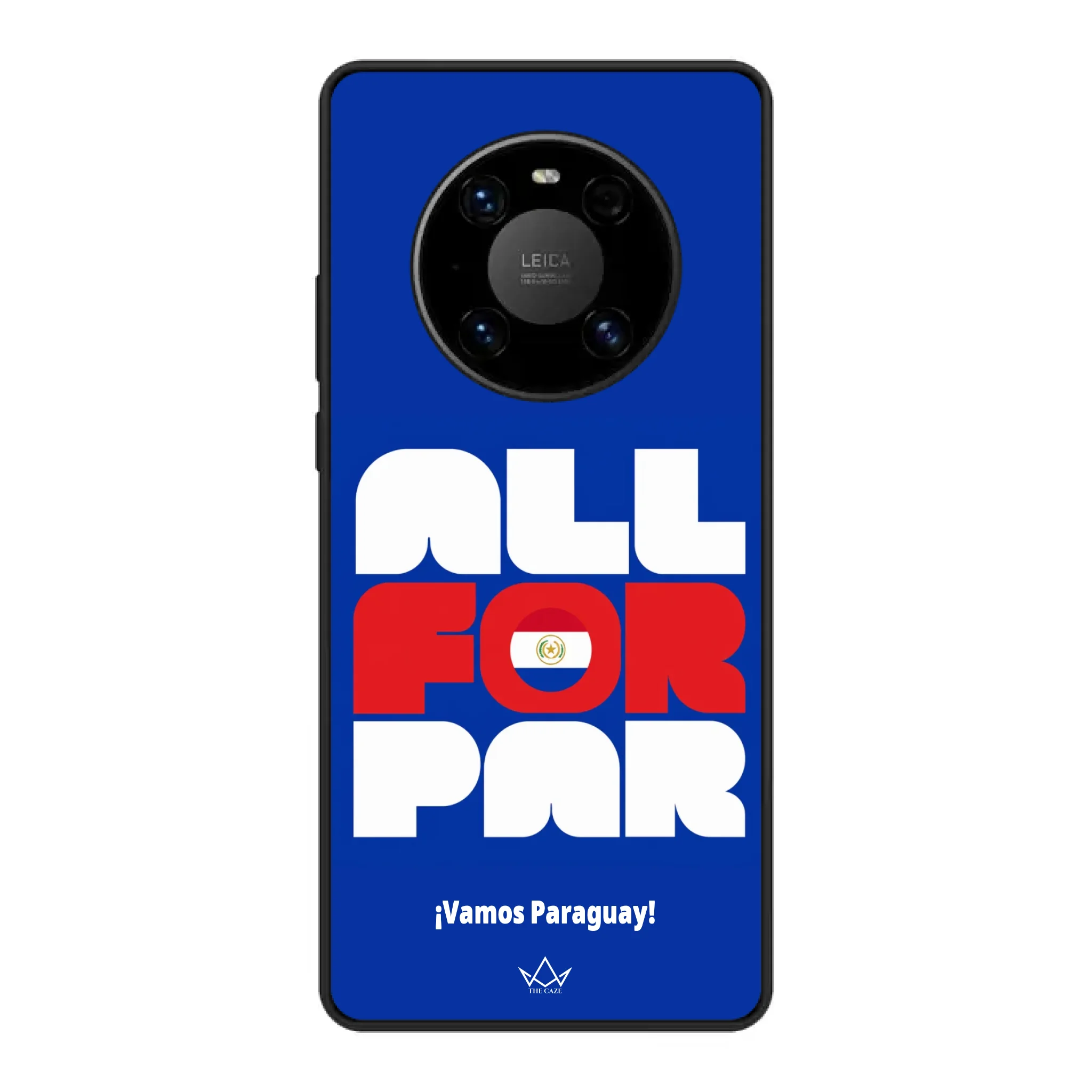 All For Paraguay – World Cup Phone Case