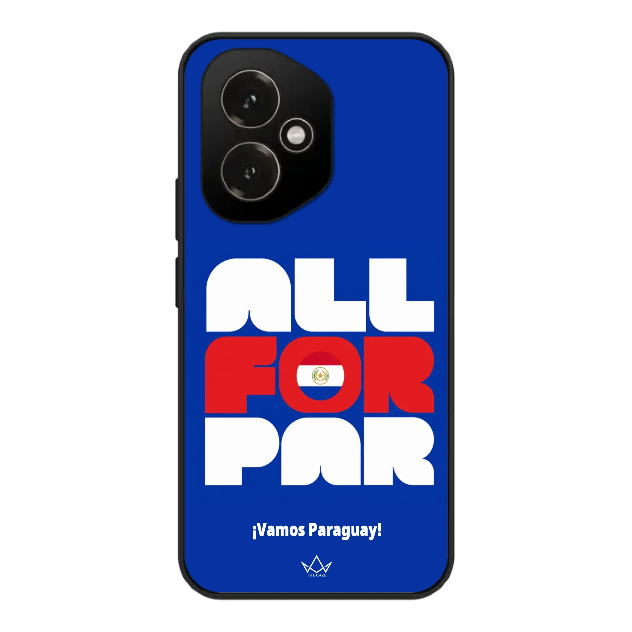 All For Paraguay – World Cup Phone Case