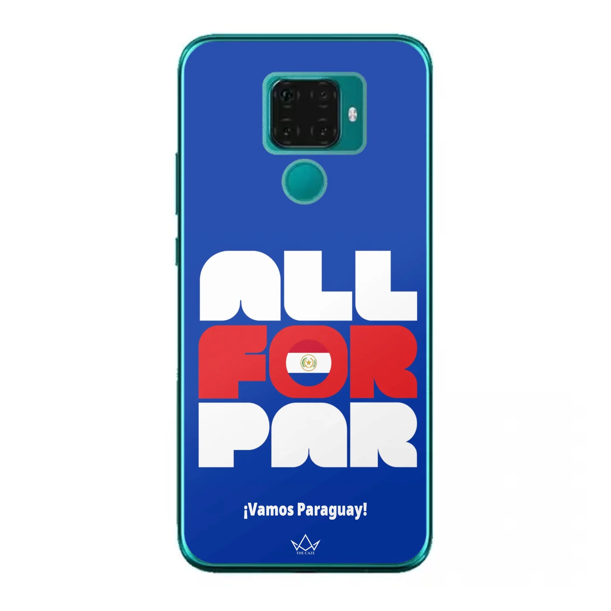 All For Paraguay – World Cup Phone Case