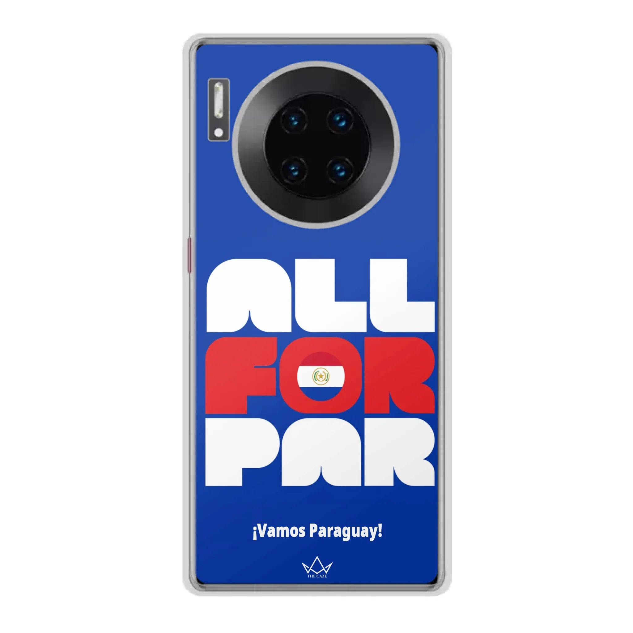 All For Paraguay – World Cup Phone Case