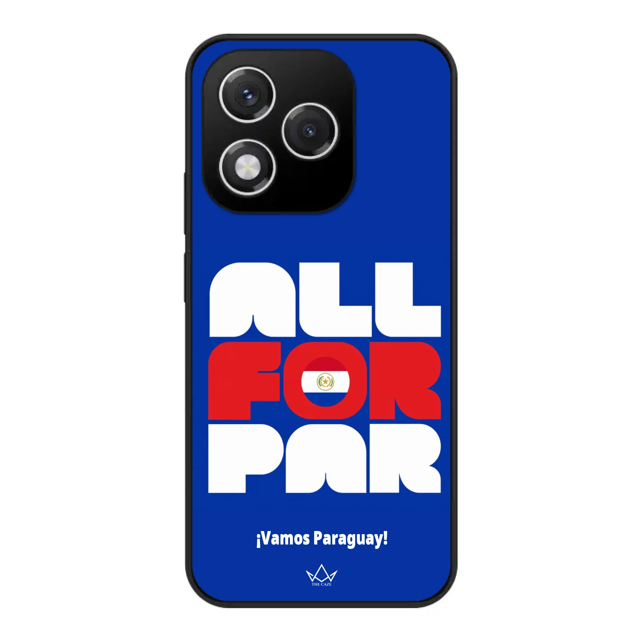 All For Paraguay – World Cup Phone Case
