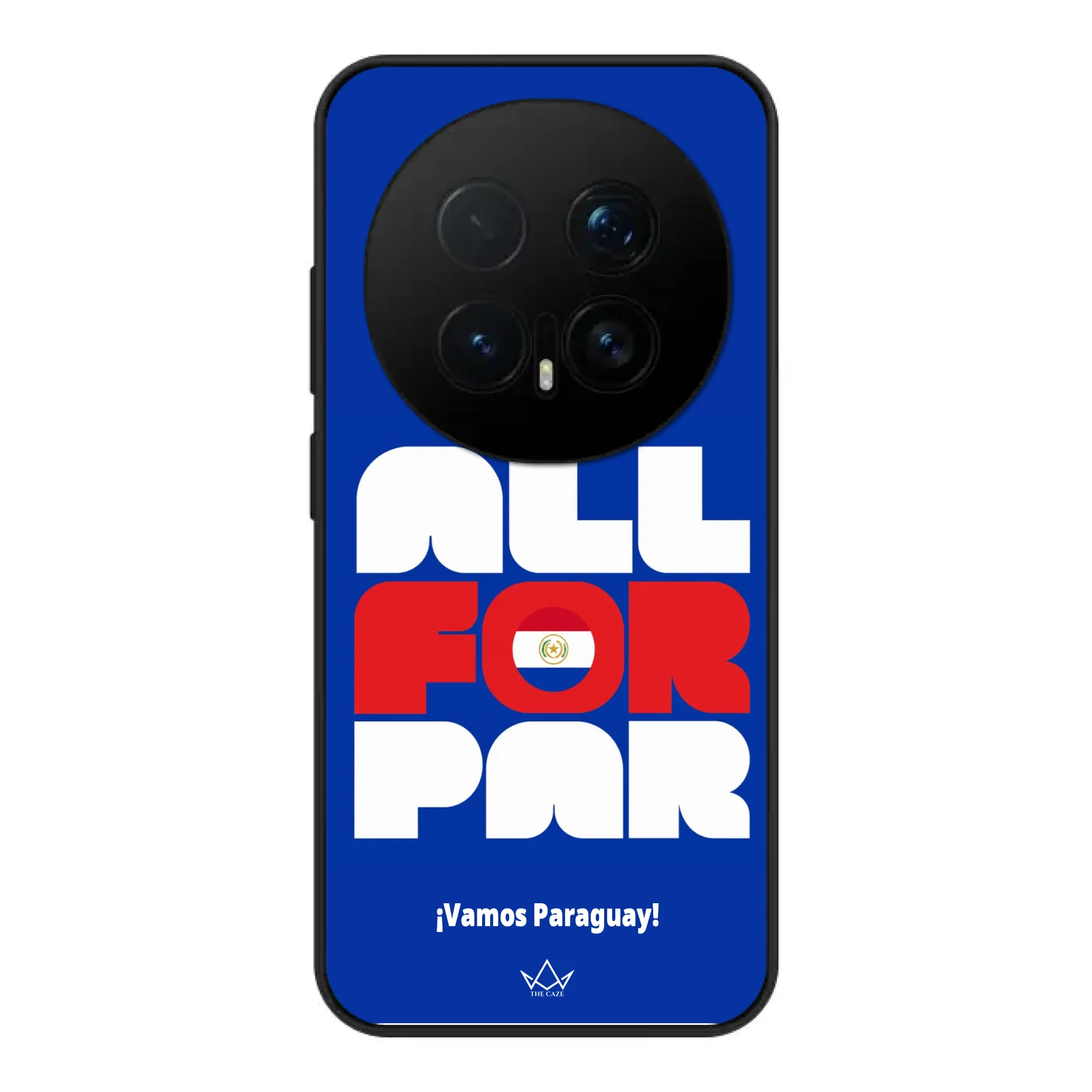 All For Paraguay – World Cup Phone Case