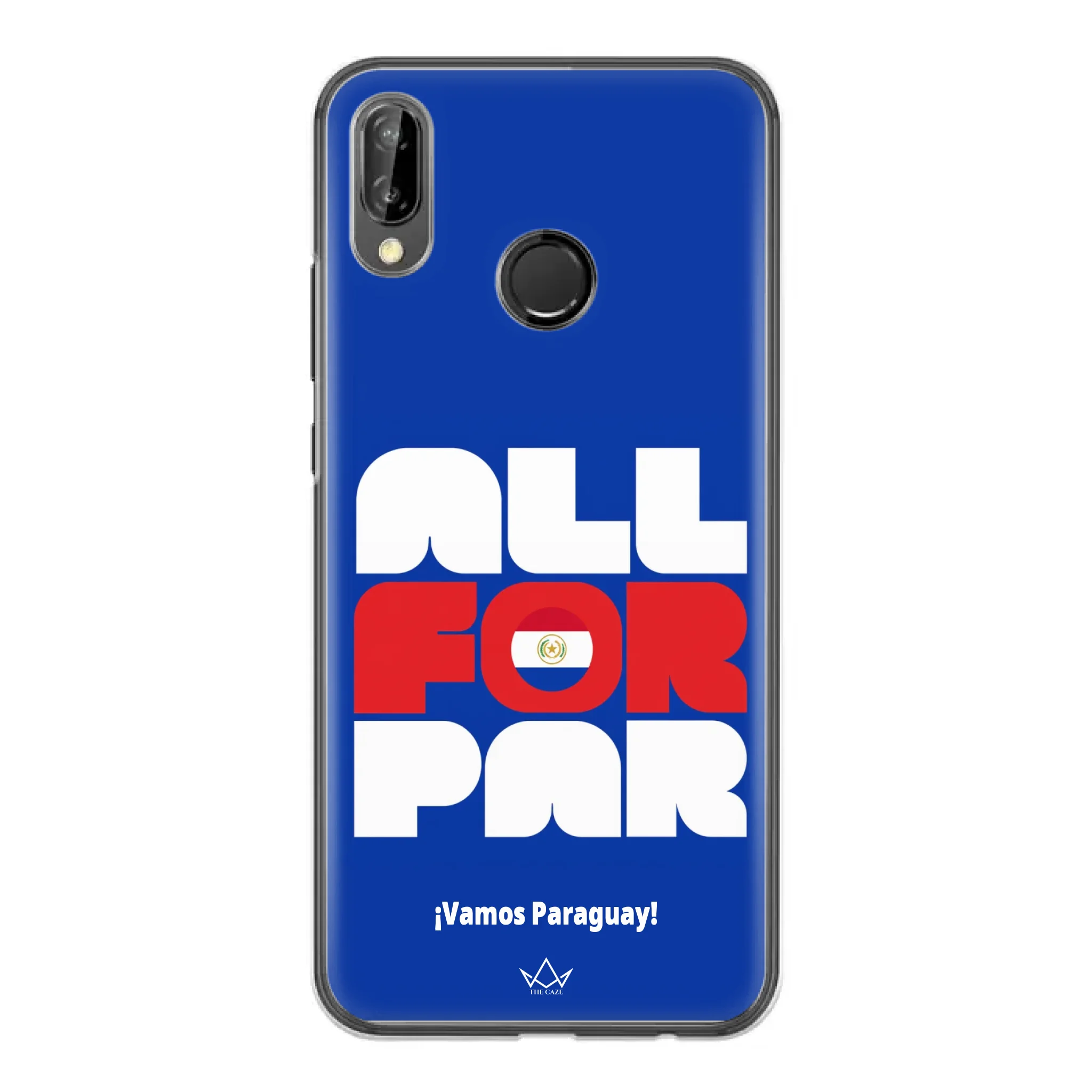 All For Paraguay – World Cup Phone Case