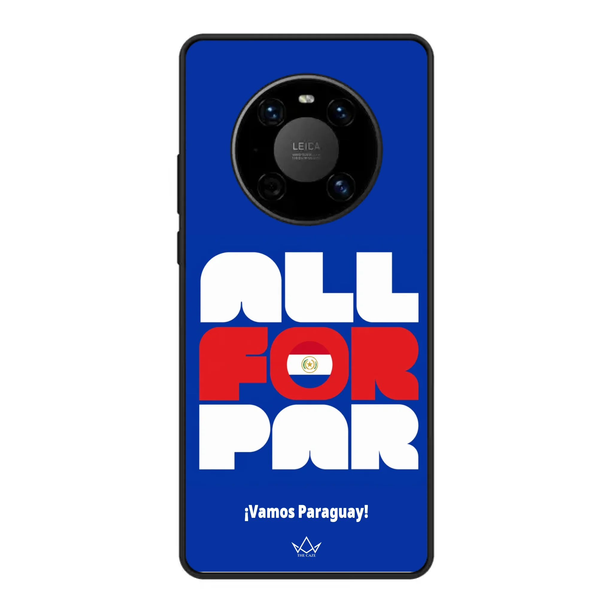 All For Paraguay – World Cup Phone Case
