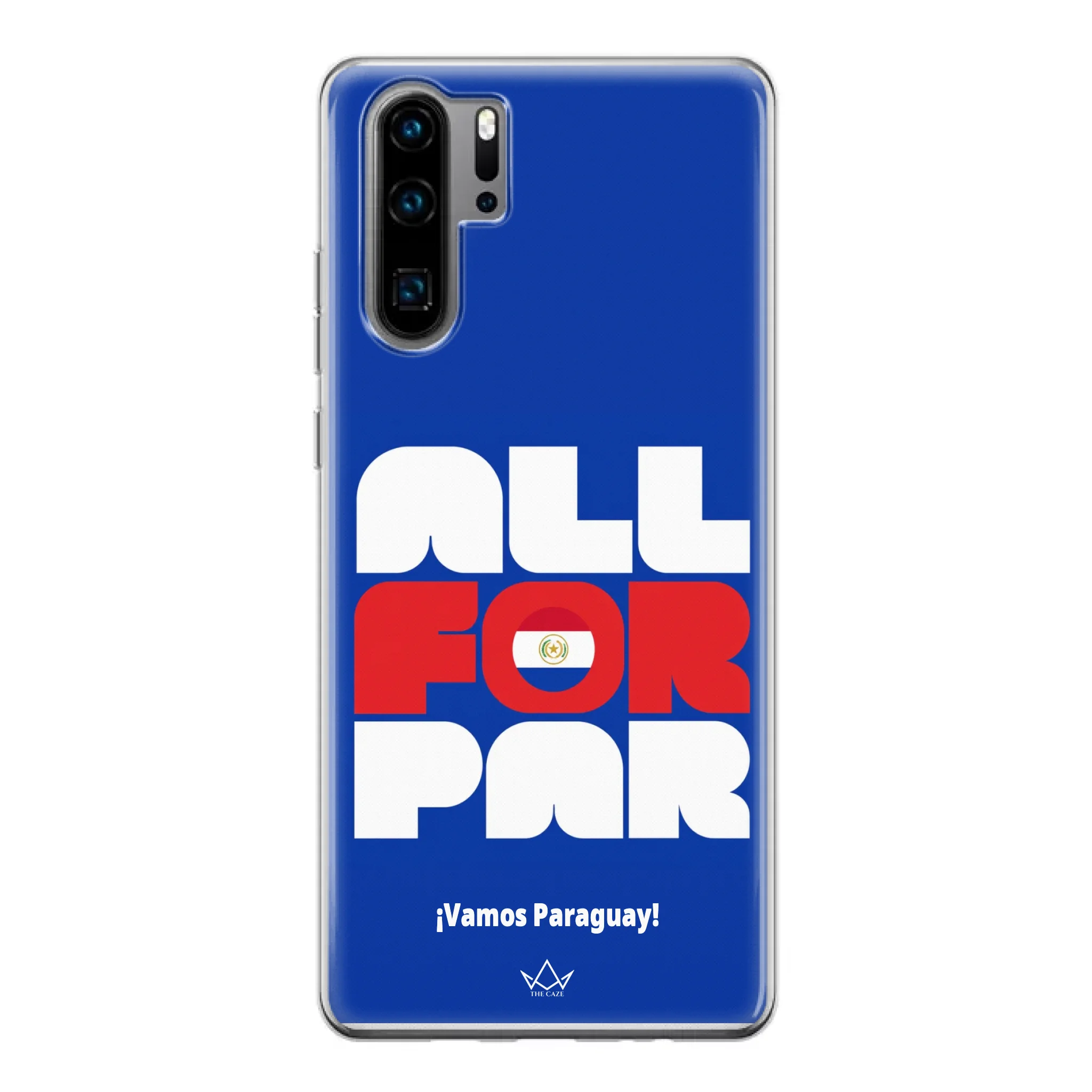 All For Paraguay – World Cup Phone Case