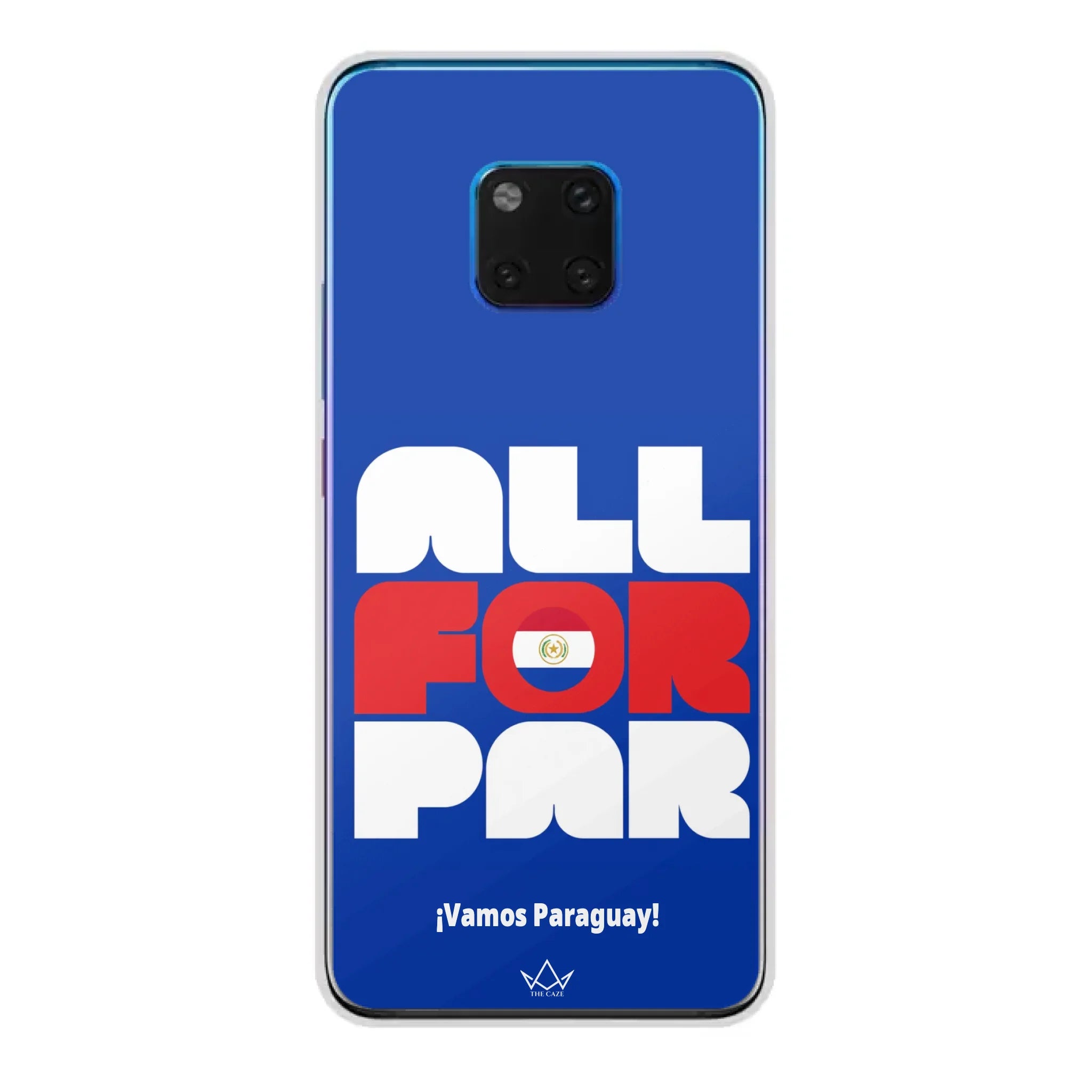 All For Paraguay – World Cup Phone Case