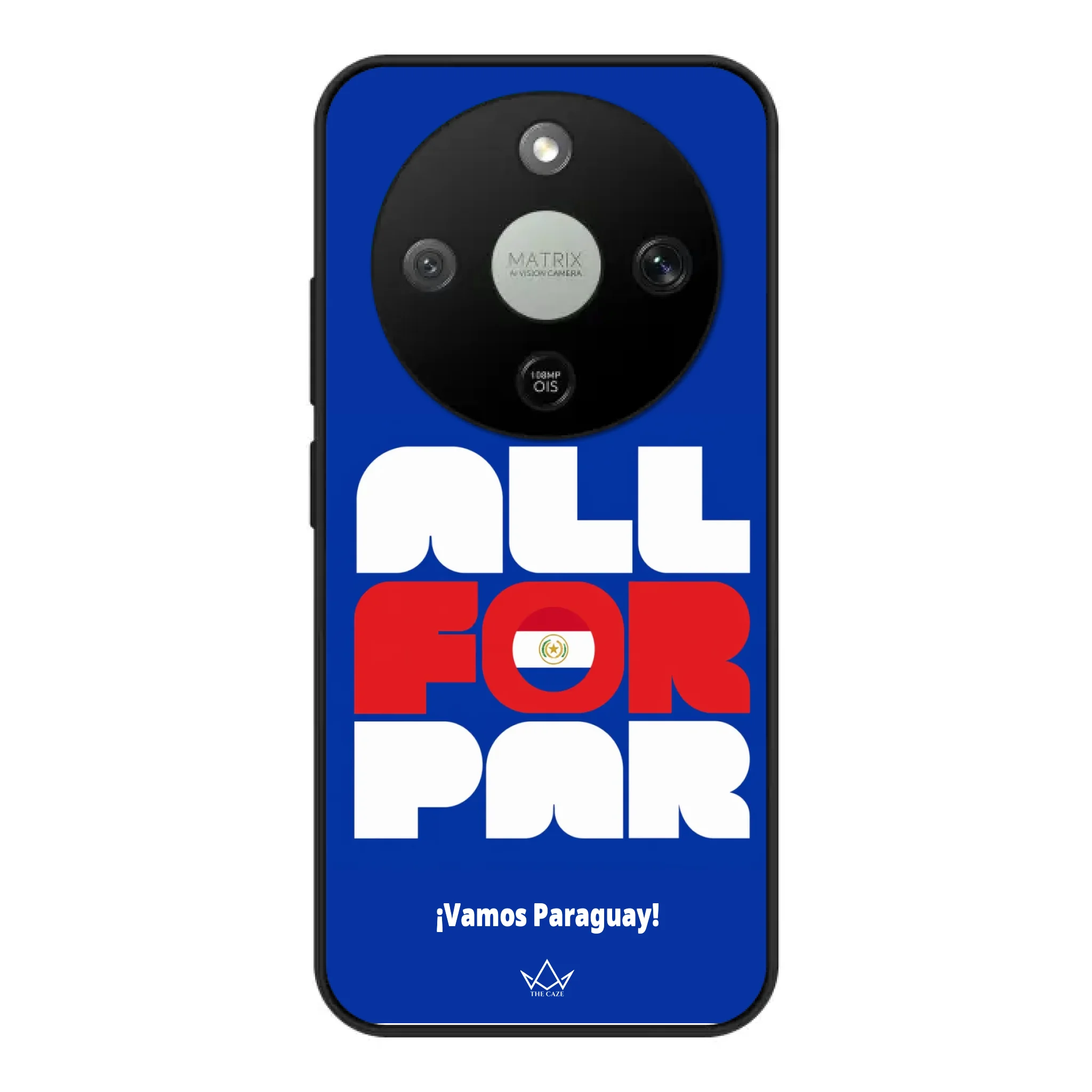 All For Paraguay – World Cup Phone Case