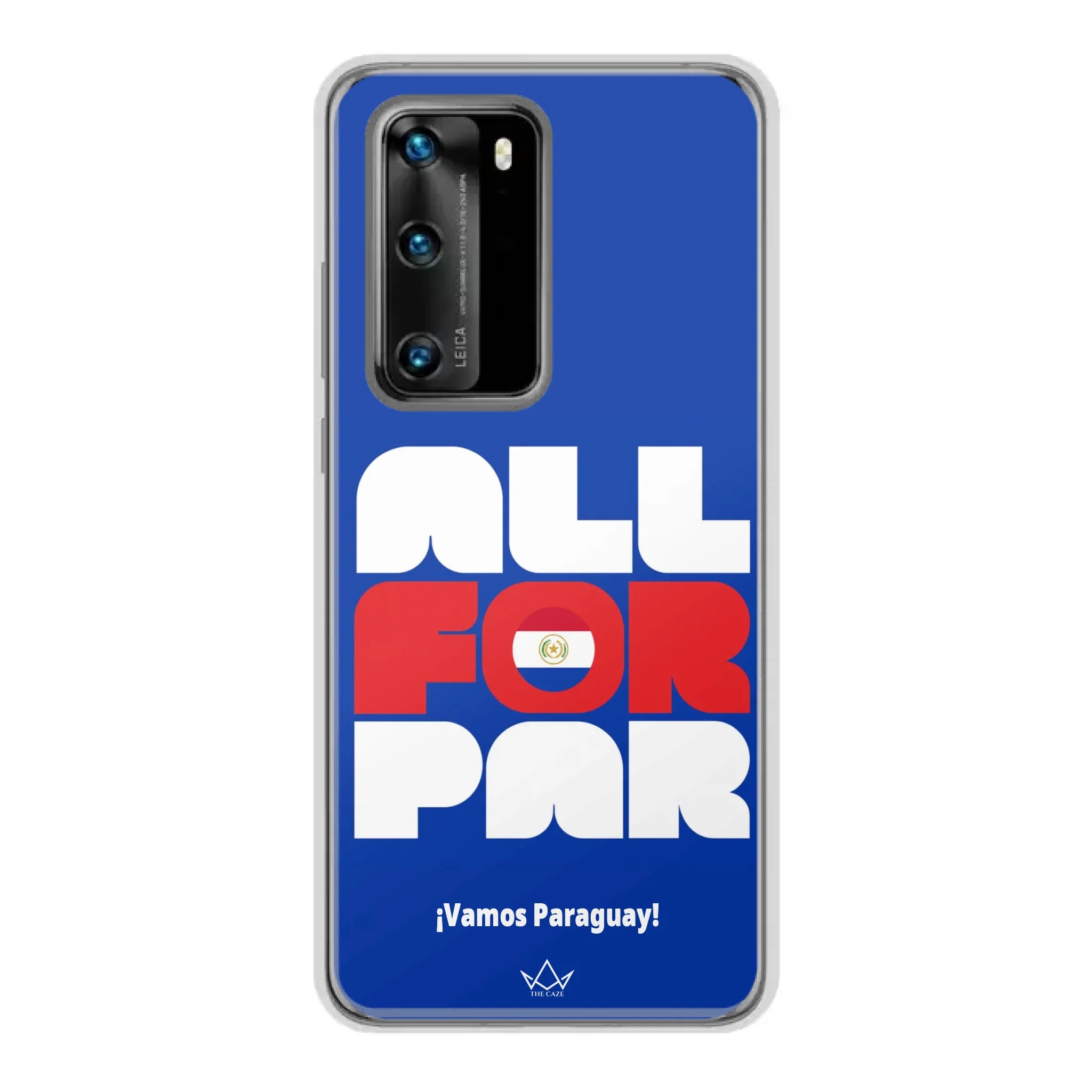 All For Paraguay – World Cup Phone Case