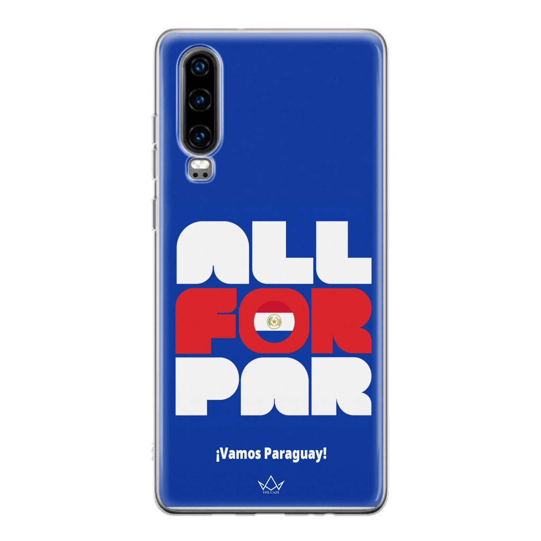 All For Paraguay – World Cup Phone Case