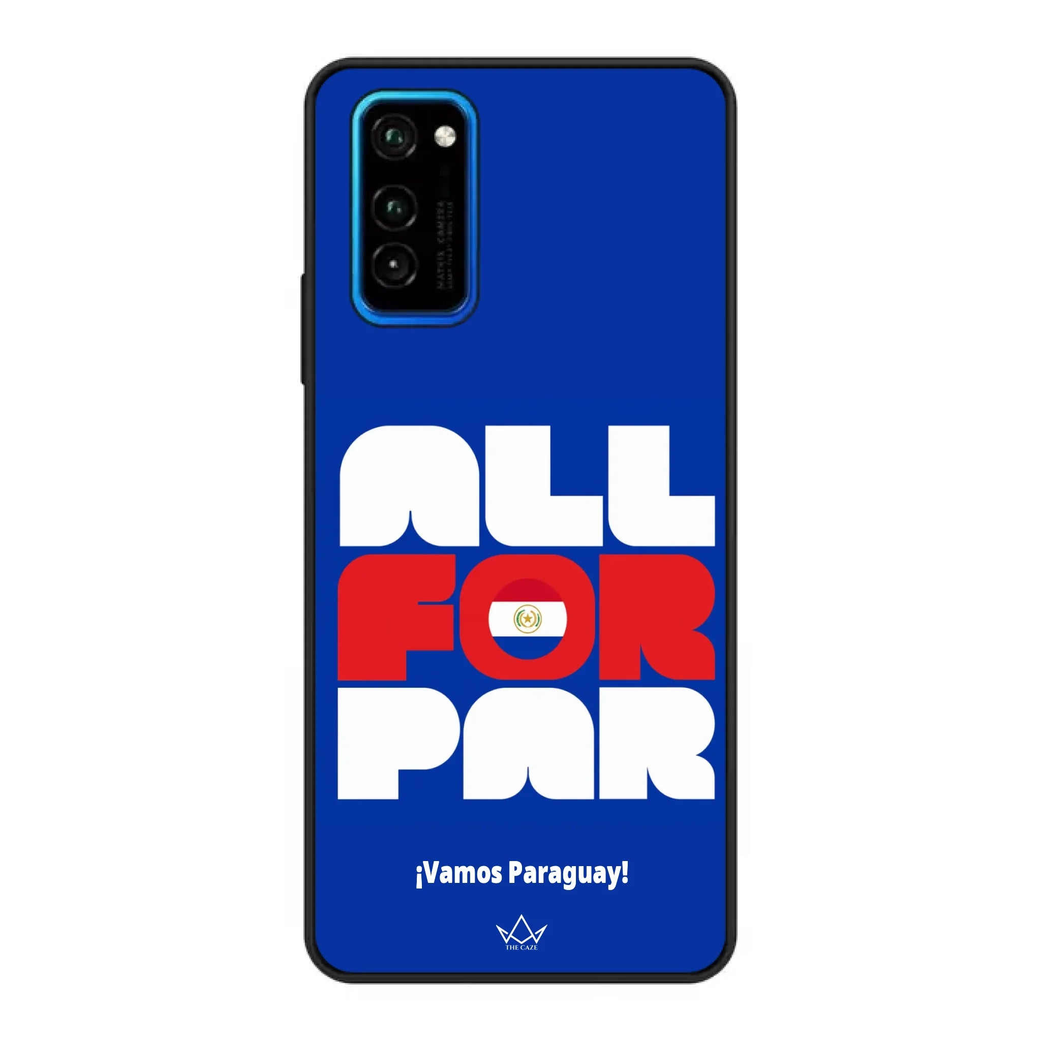 All For Paraguay – World Cup Phone Case