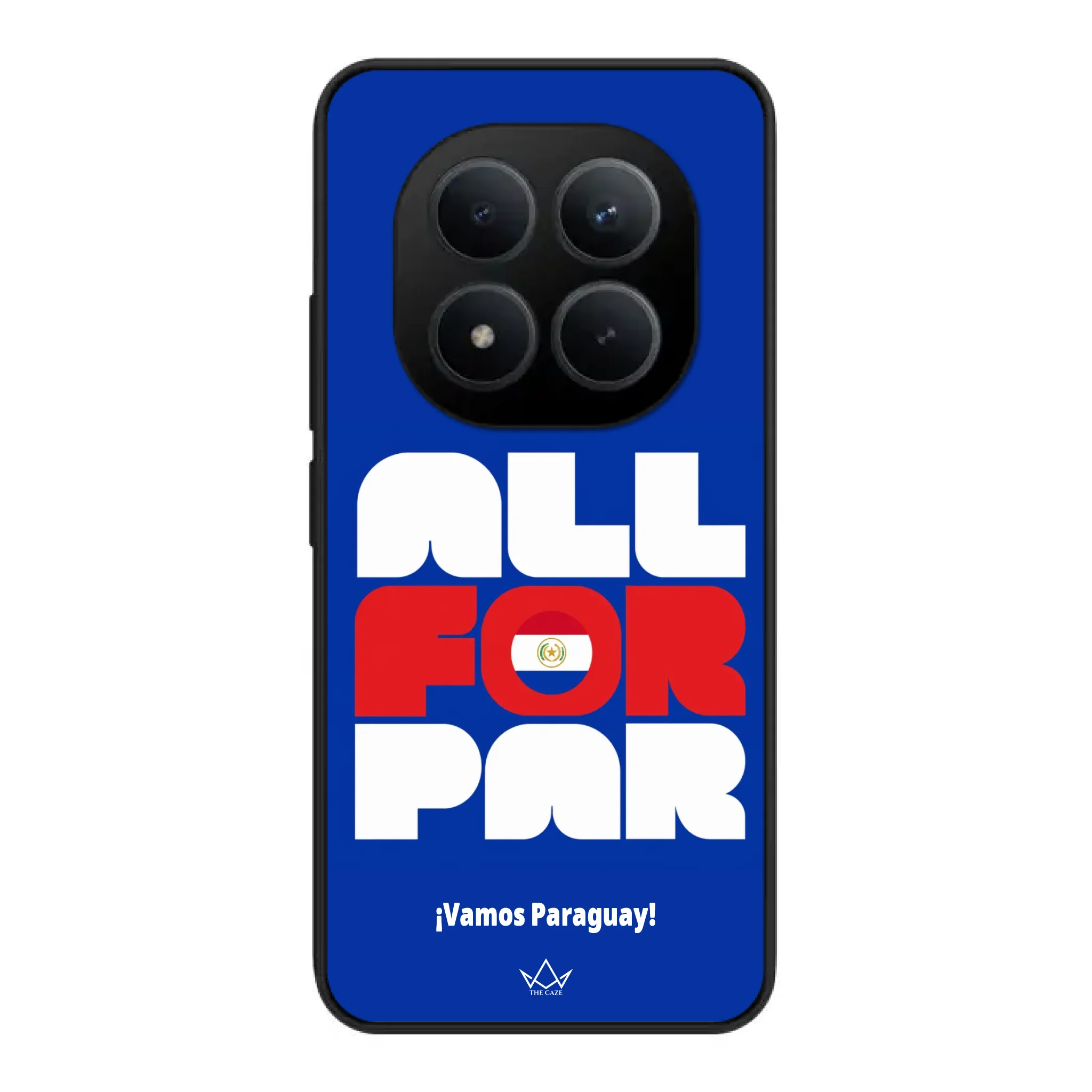 All For Paraguay – World Cup Phone Case