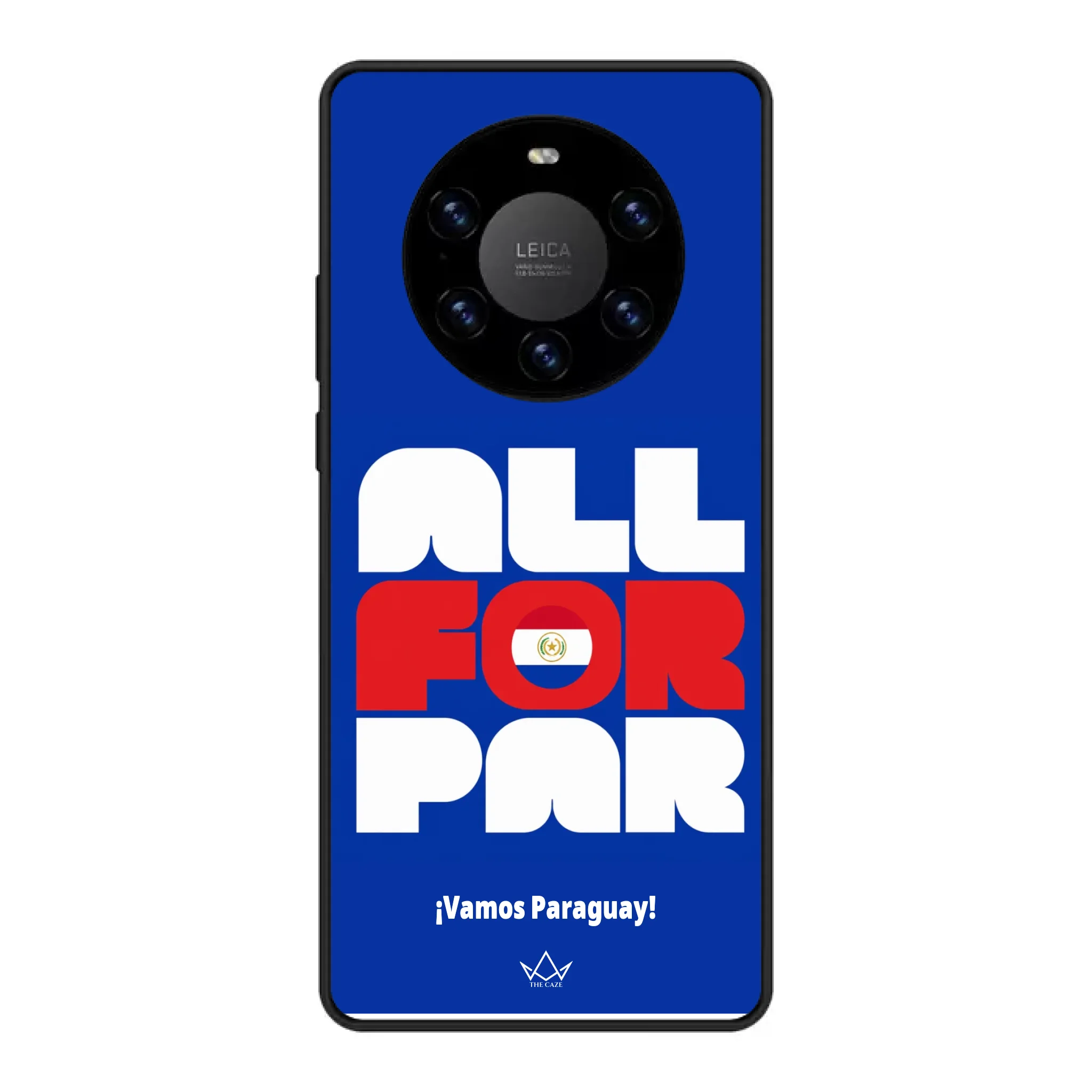 All For Paraguay – World Cup Phone Case