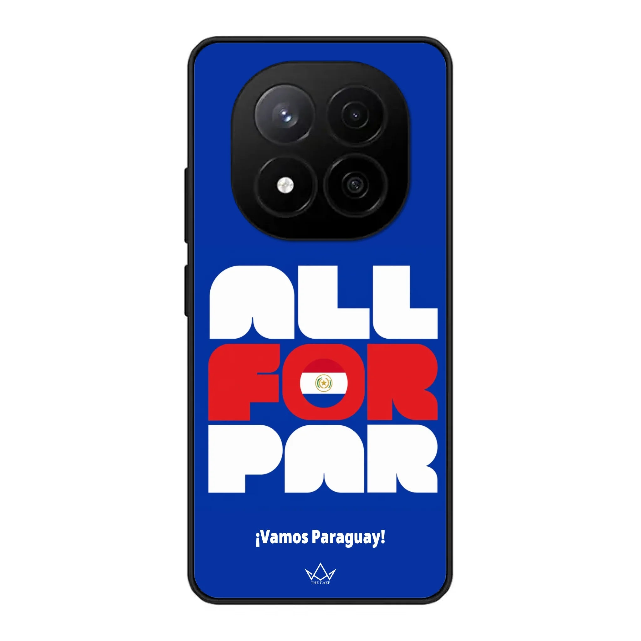 All For Paraguay – World Cup Phone Case