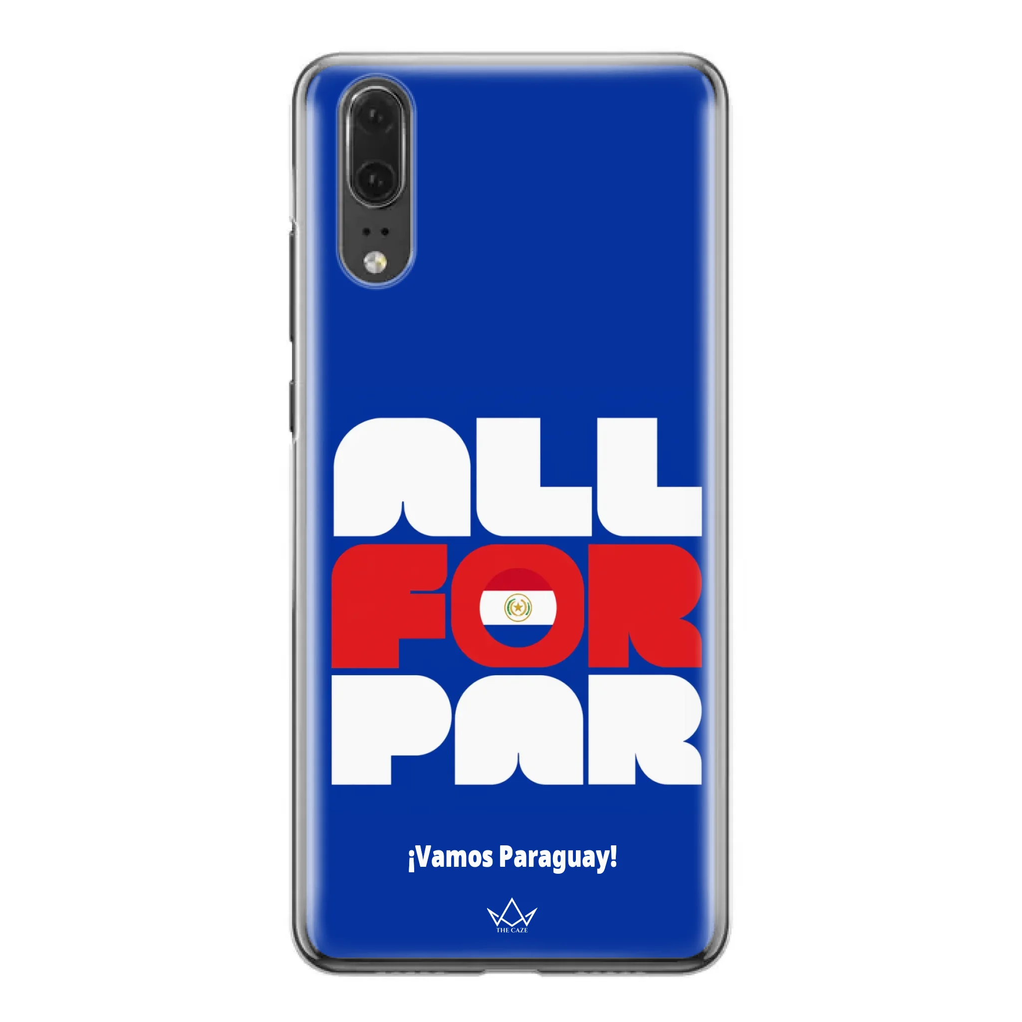 All For Paraguay – World Cup Phone Case