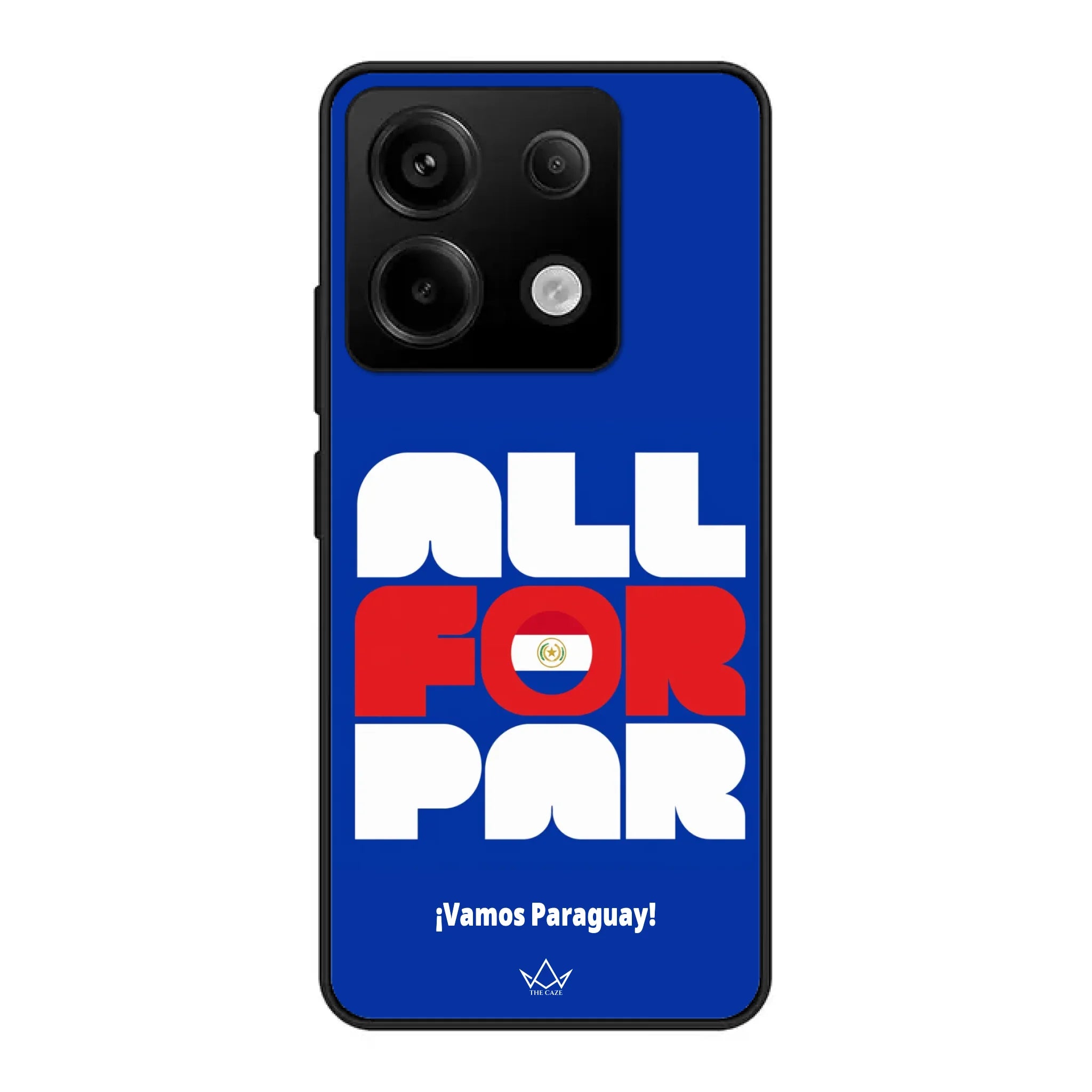 All For Paraguay – World Cup Phone Case