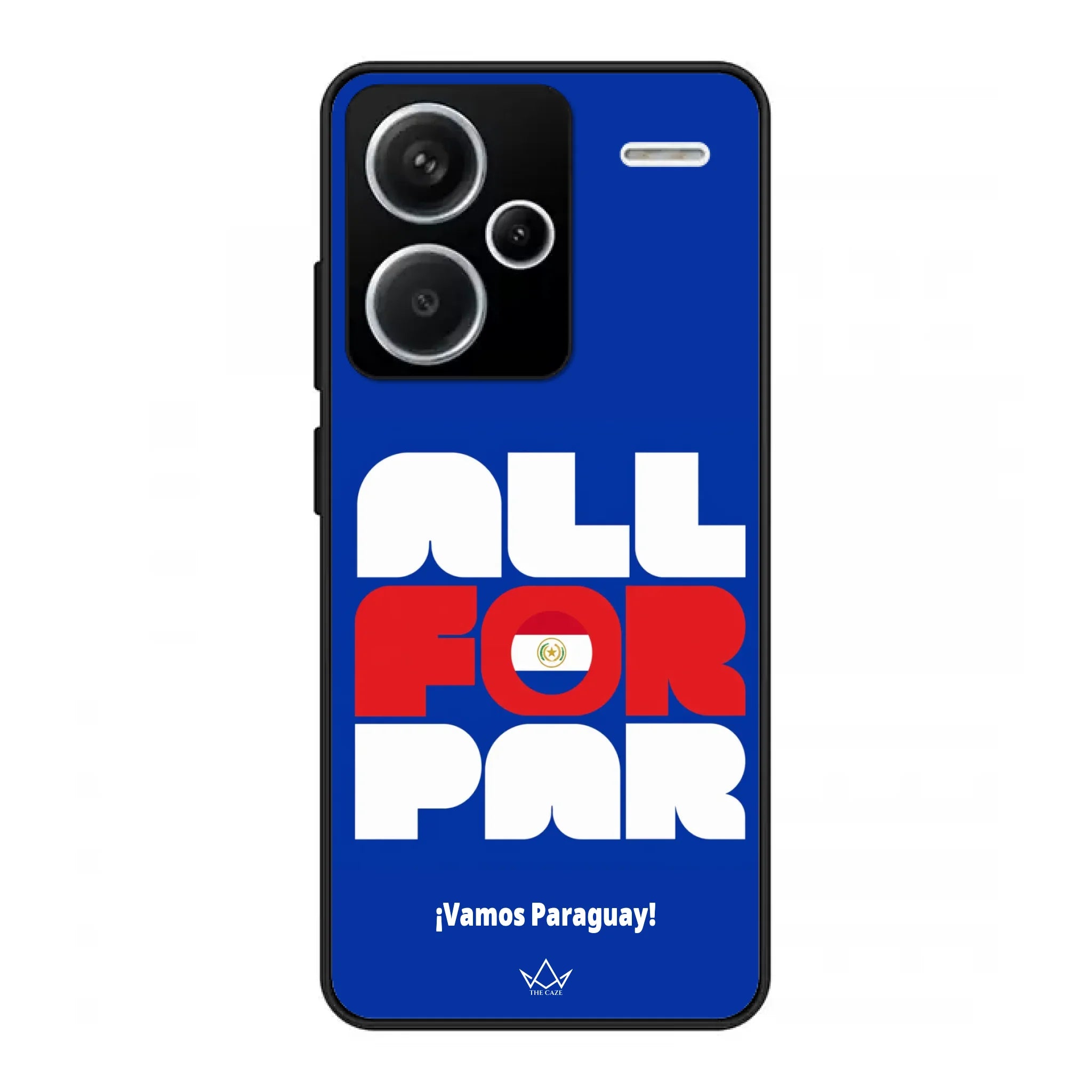 All For Paraguay – World Cup Phone Case