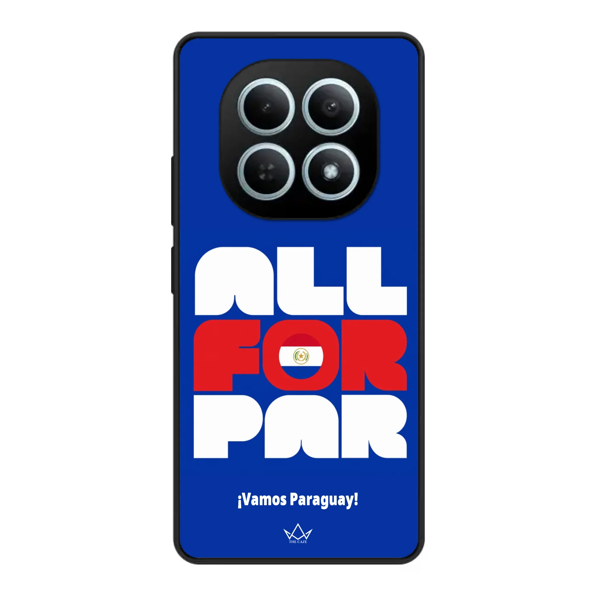 All For Paraguay – World Cup Phone Case