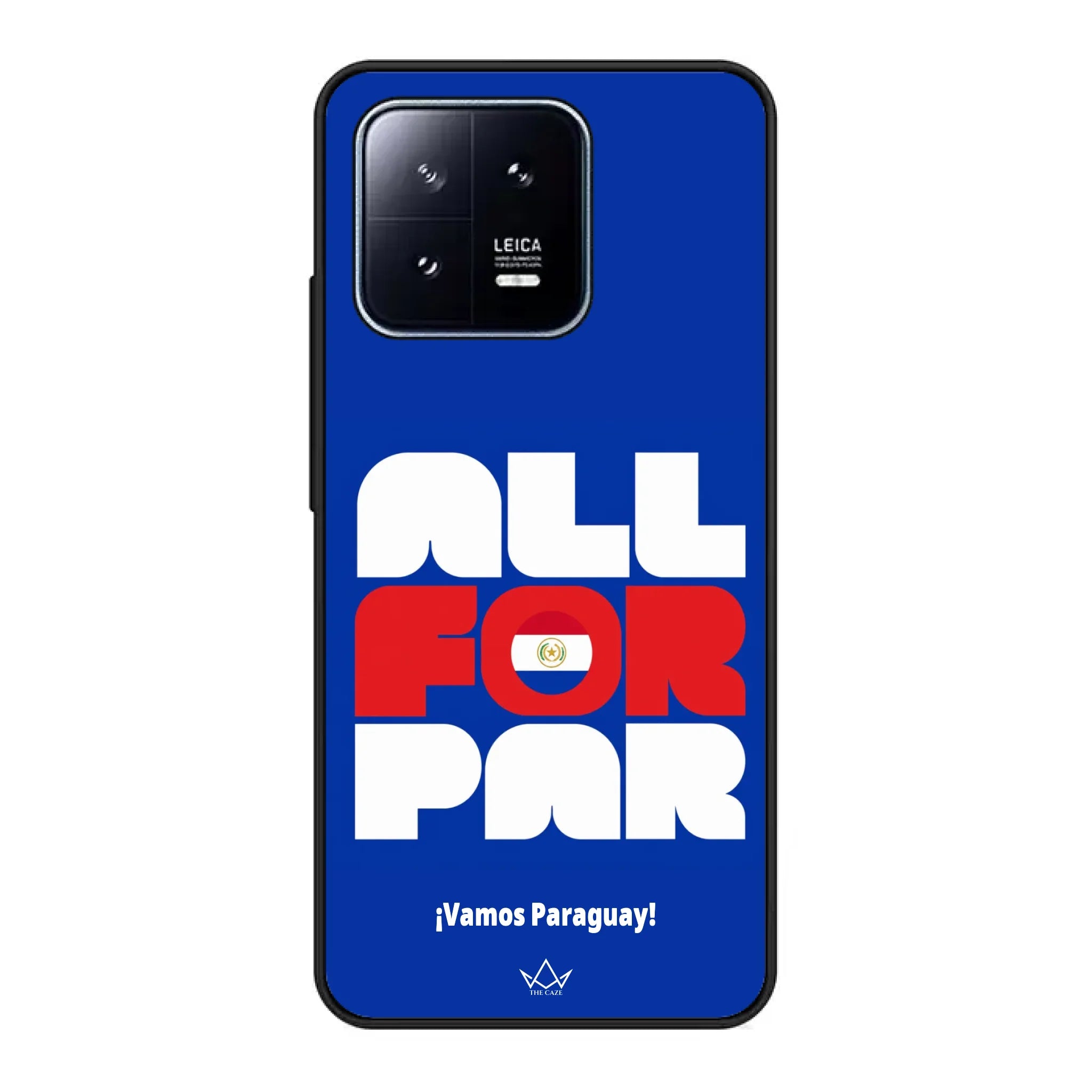 All For Paraguay – World Cup Phone Case