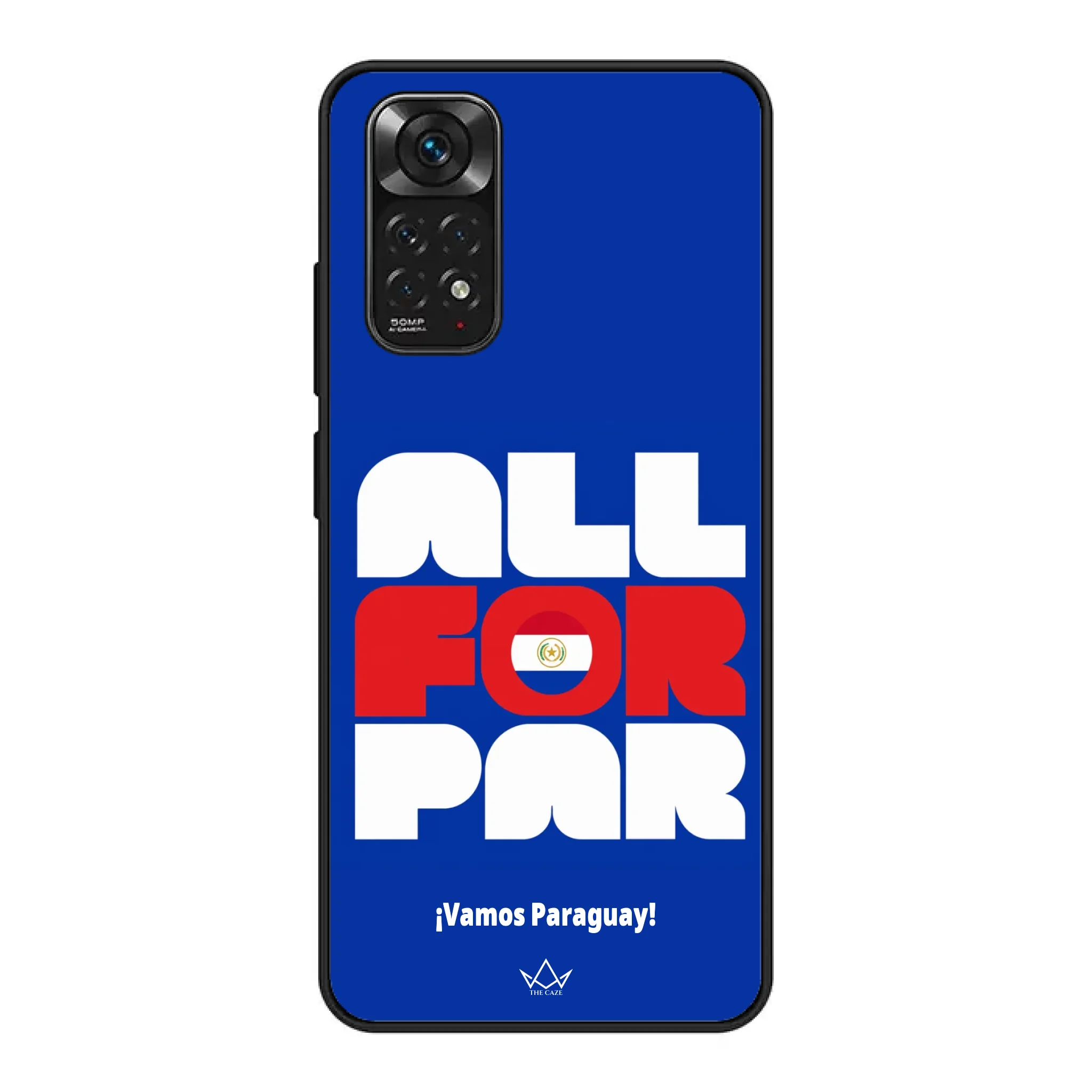 All For Paraguay – World Cup Phone Case