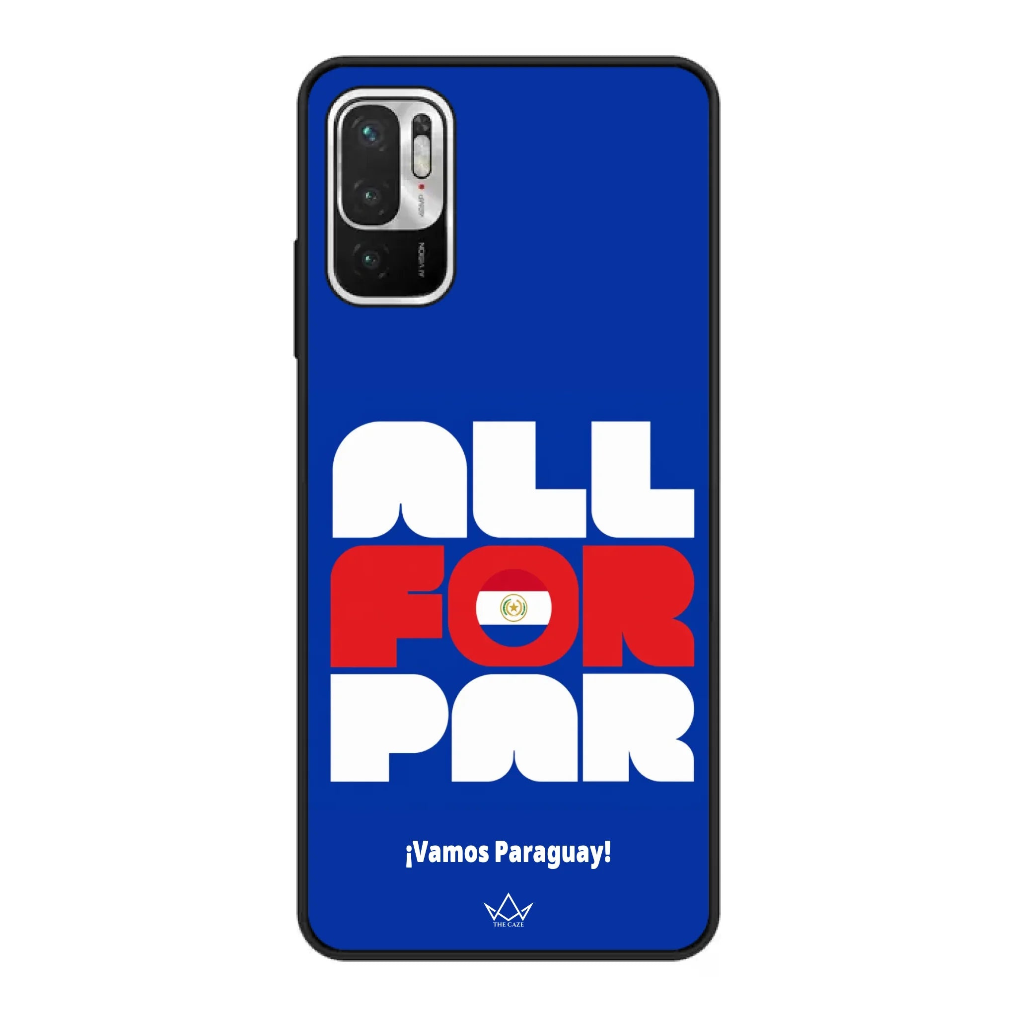 All For Paraguay – World Cup Phone Case