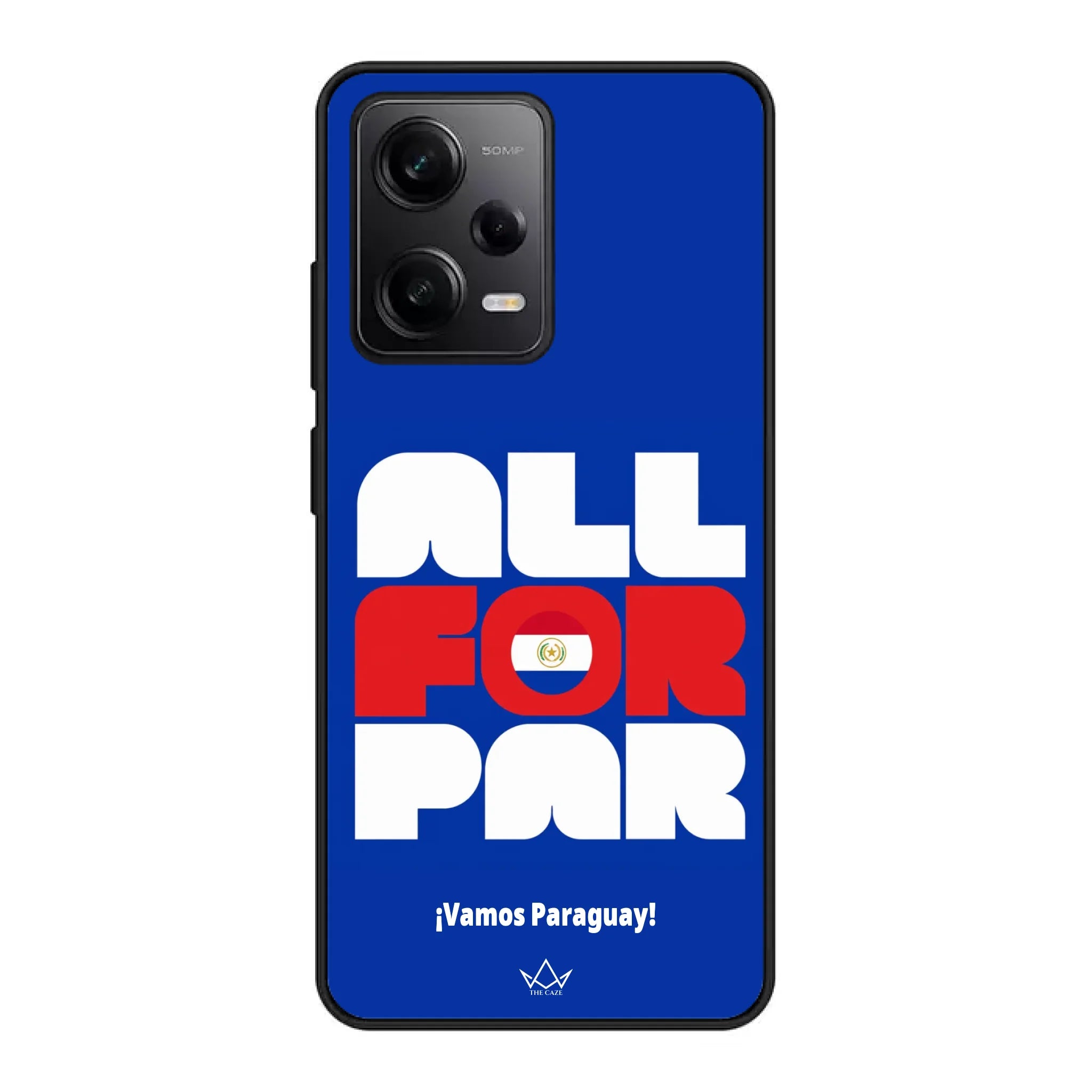 All For Paraguay – World Cup Phone Case