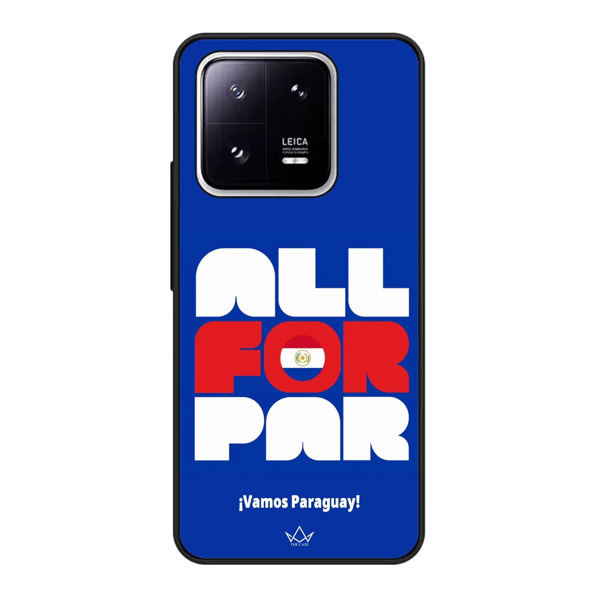 All For Paraguay – World Cup Phone Case