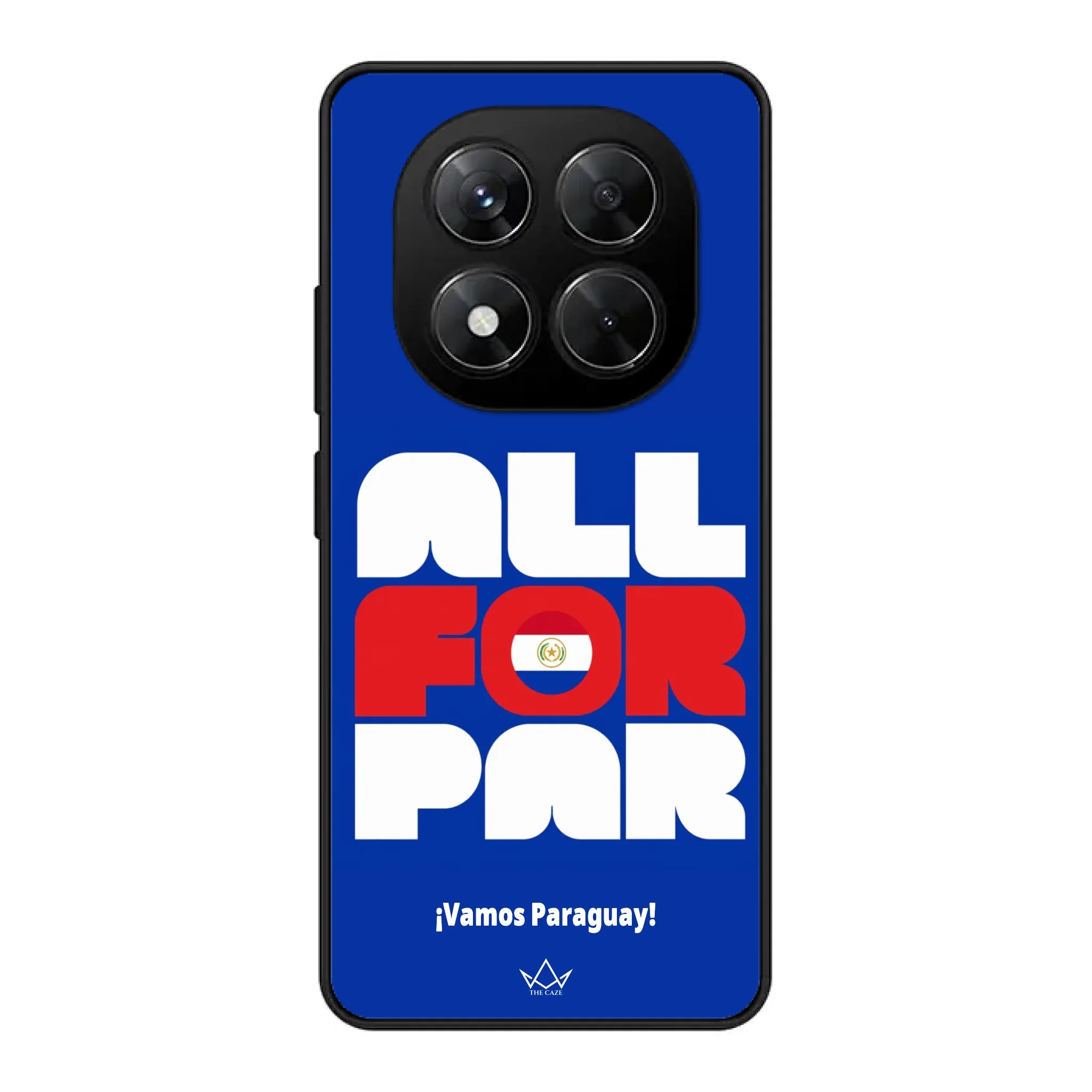 All For Paraguay – World Cup Phone Case