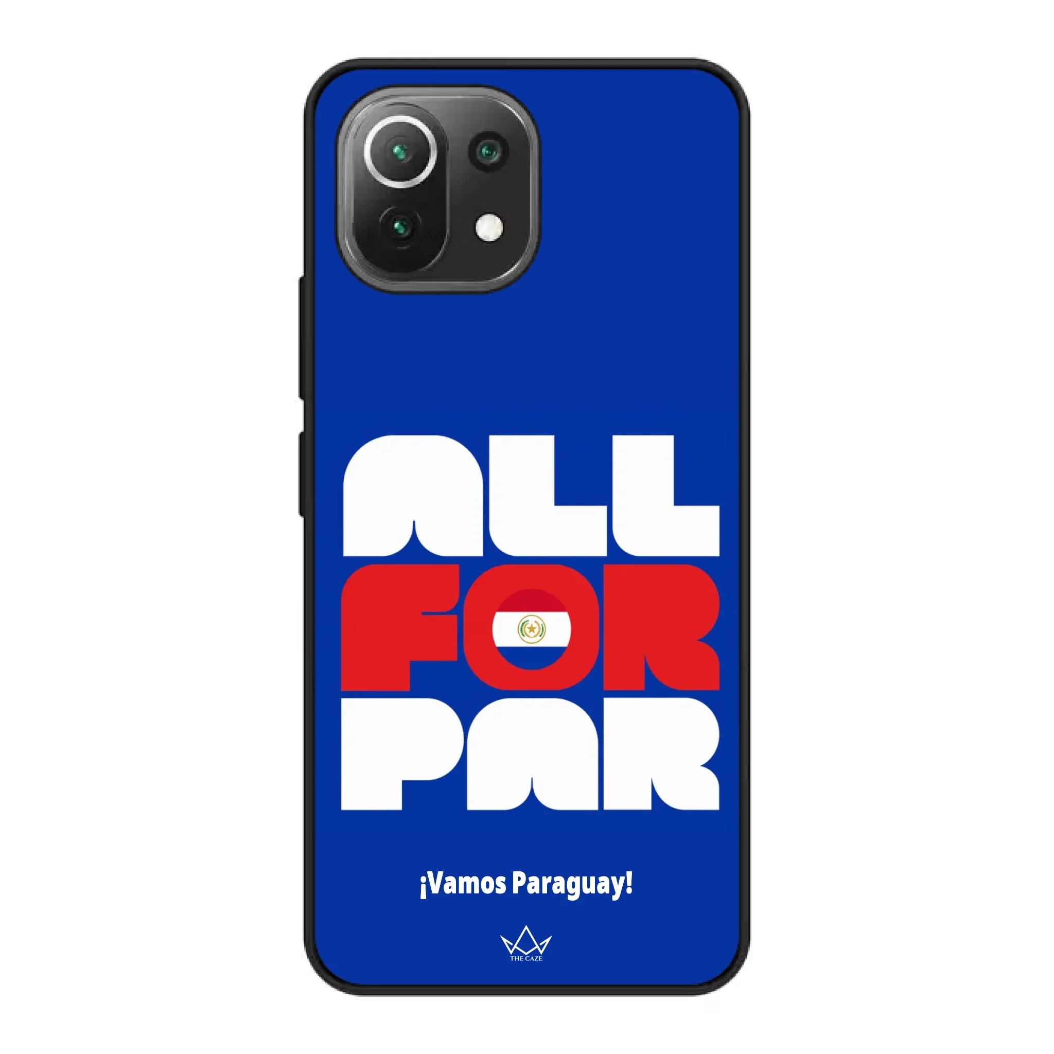 All For Paraguay – World Cup Phone Case