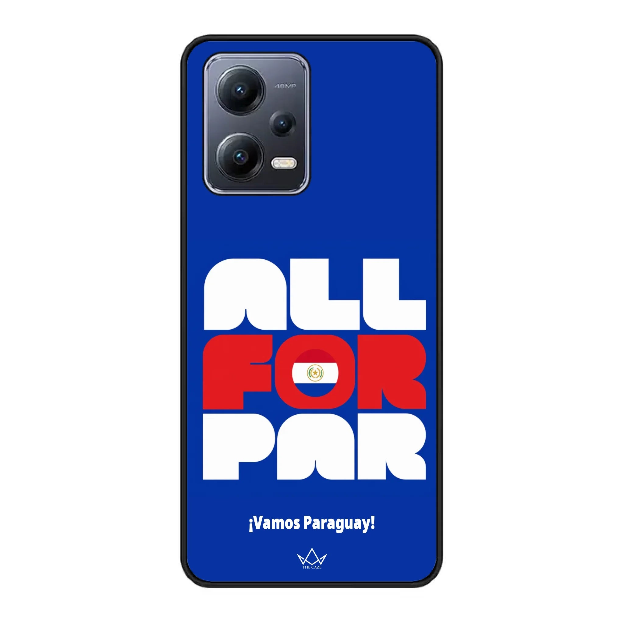 All For Paraguay – World Cup Phone Case