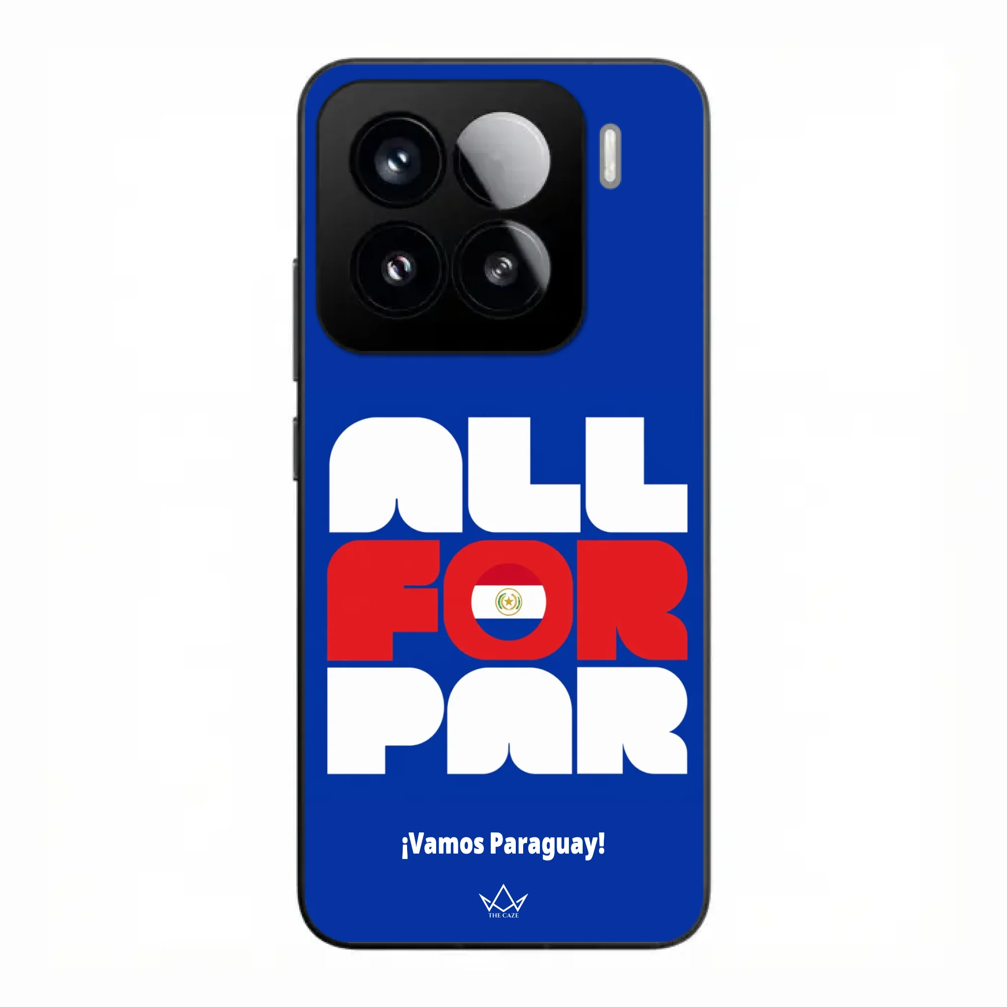 All For Paraguay – World Cup Phone Case