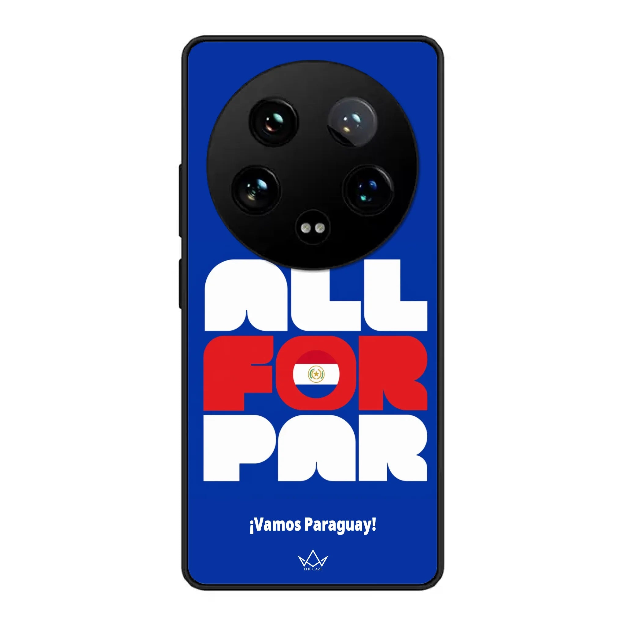 All For Paraguay – World Cup Phone Case