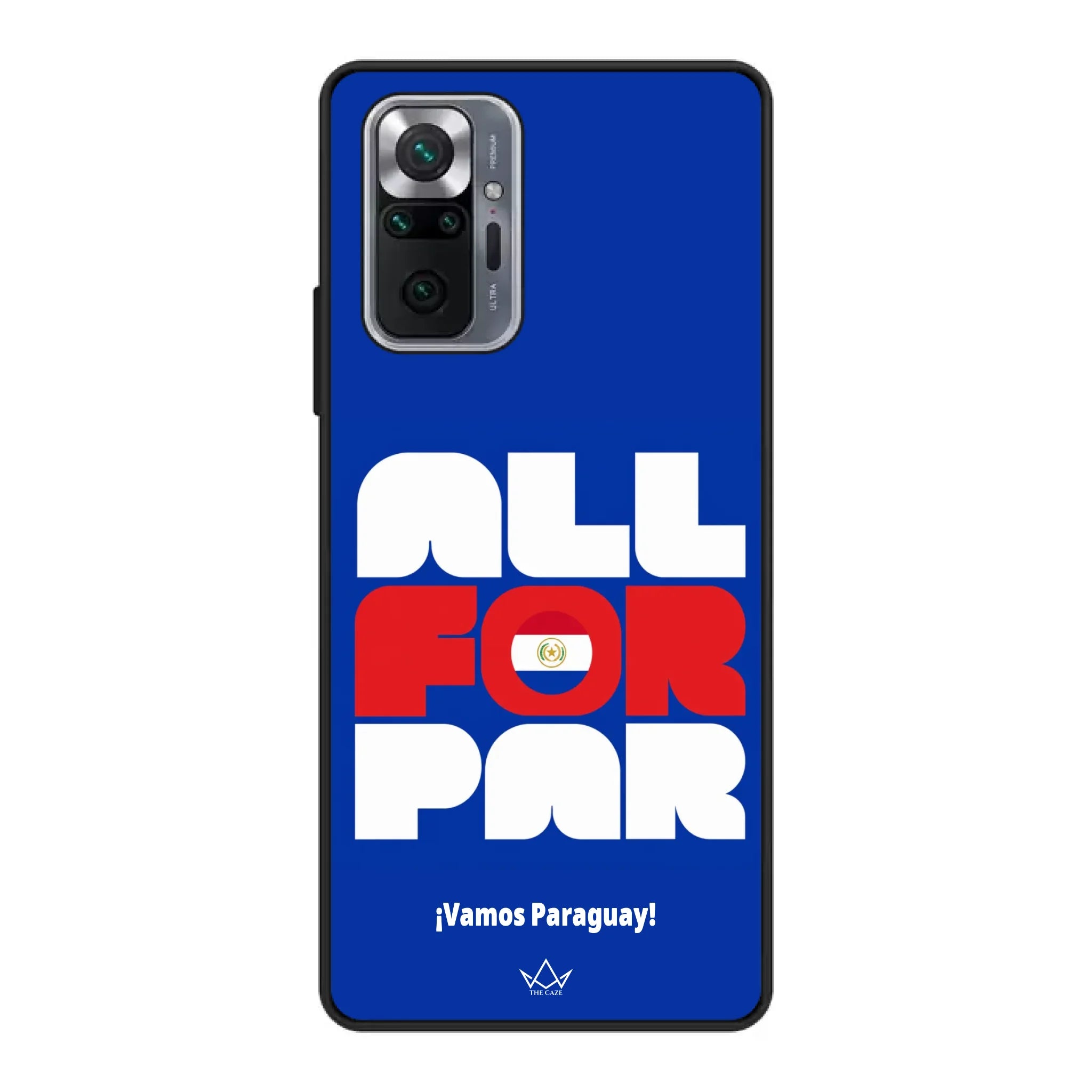 All For Paraguay – World Cup Phone Case