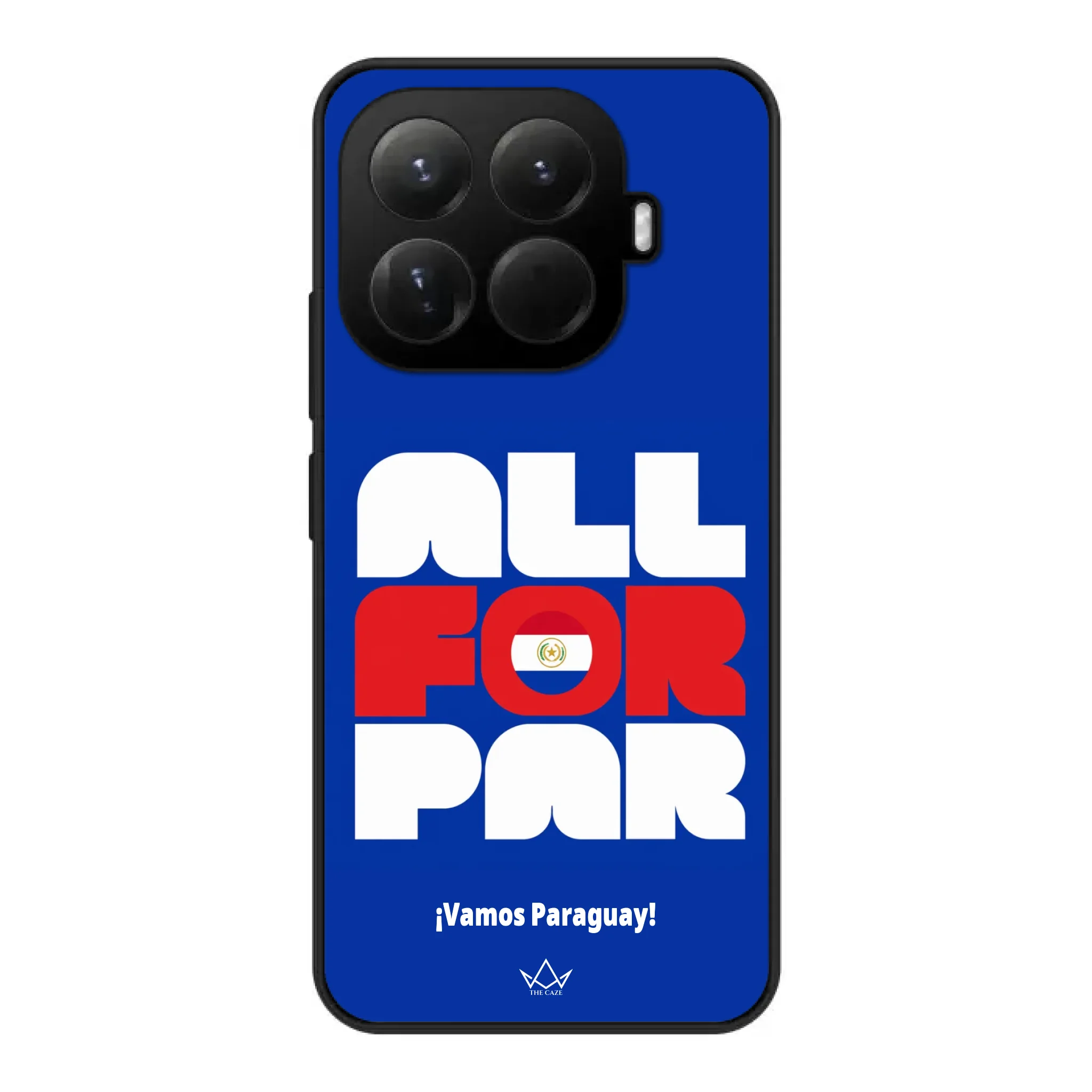 All For Paraguay – World Cup Phone Case