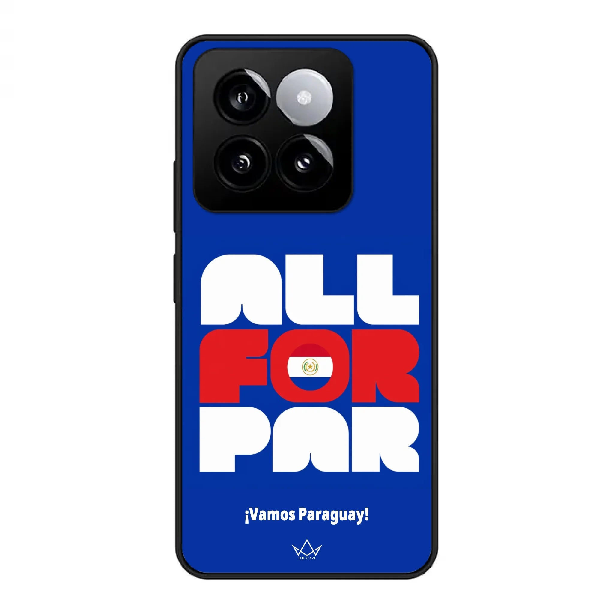 All For Paraguay – World Cup Phone Case