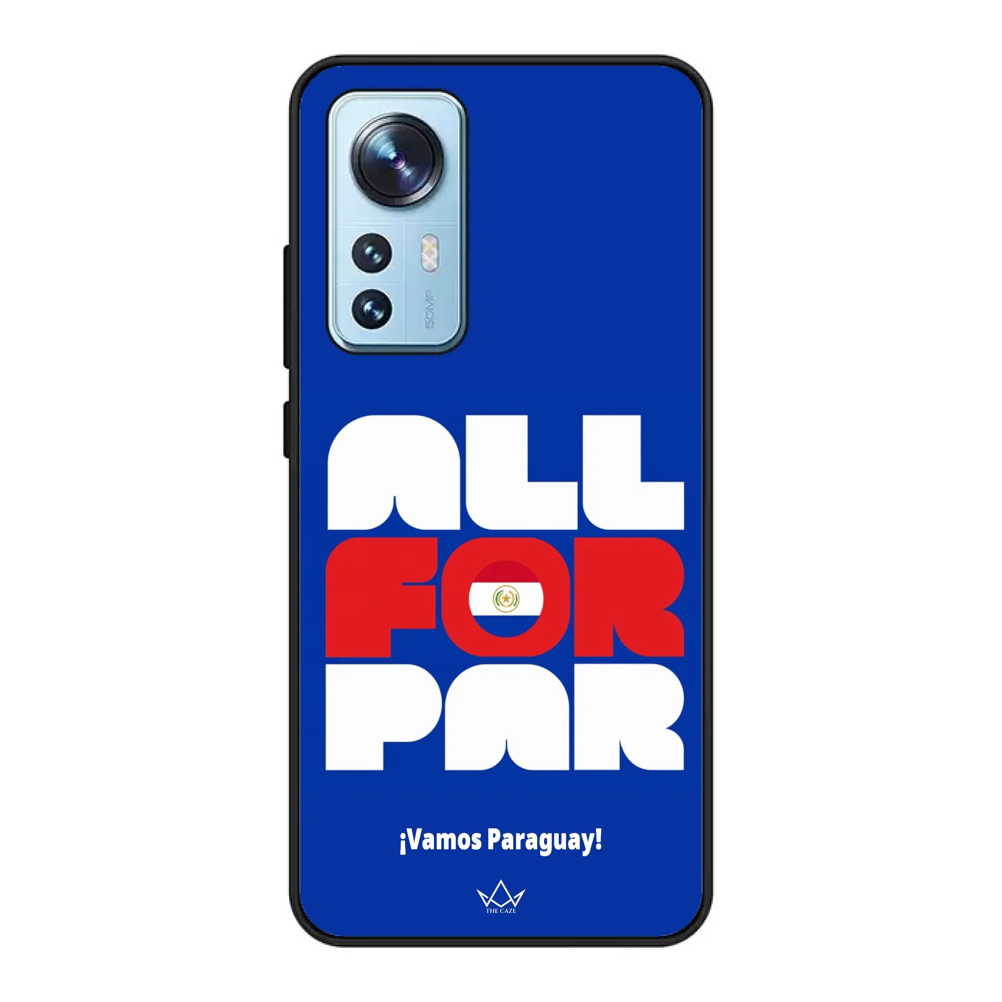 All For Paraguay – World Cup Phone Case
