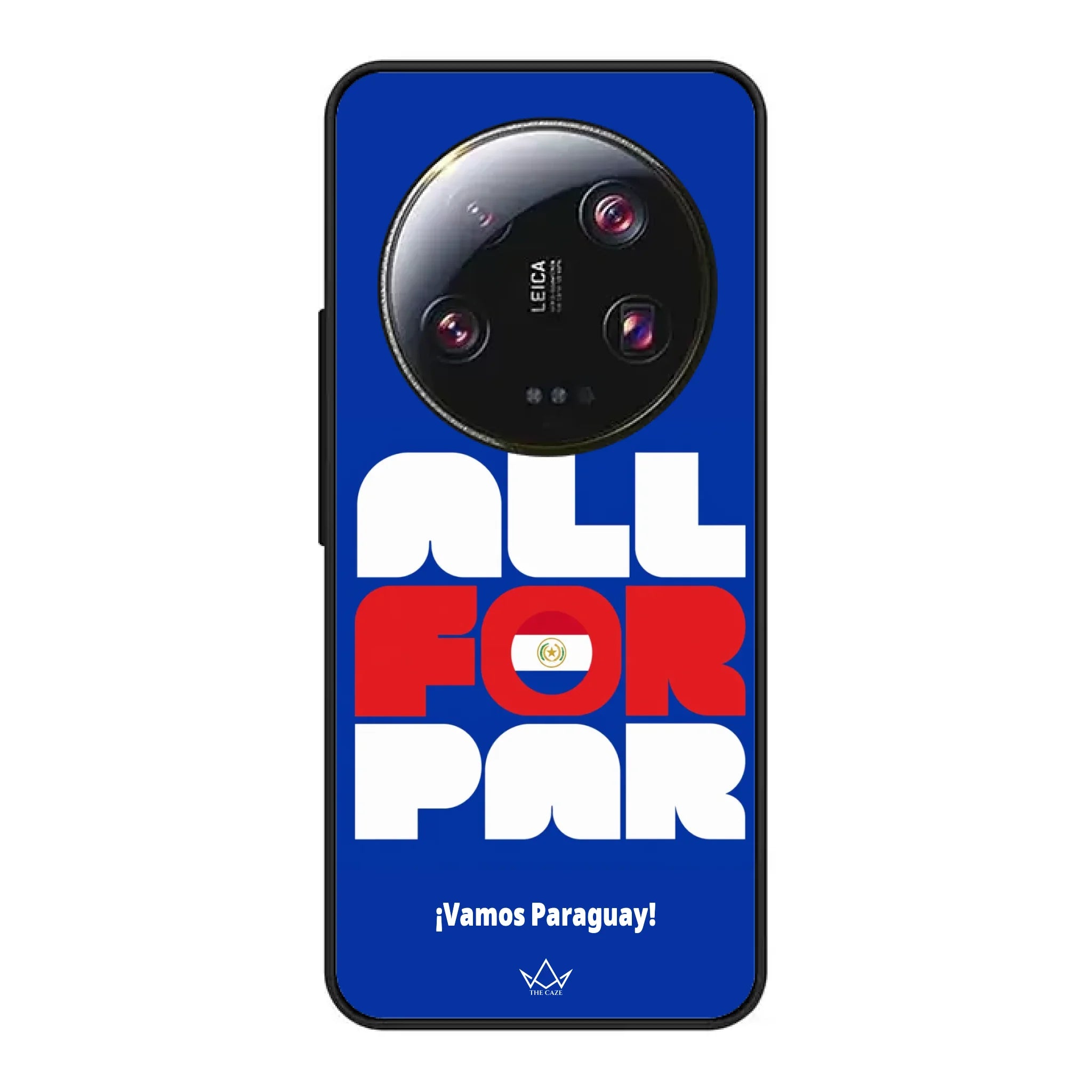 All For Paraguay – World Cup Phone Case