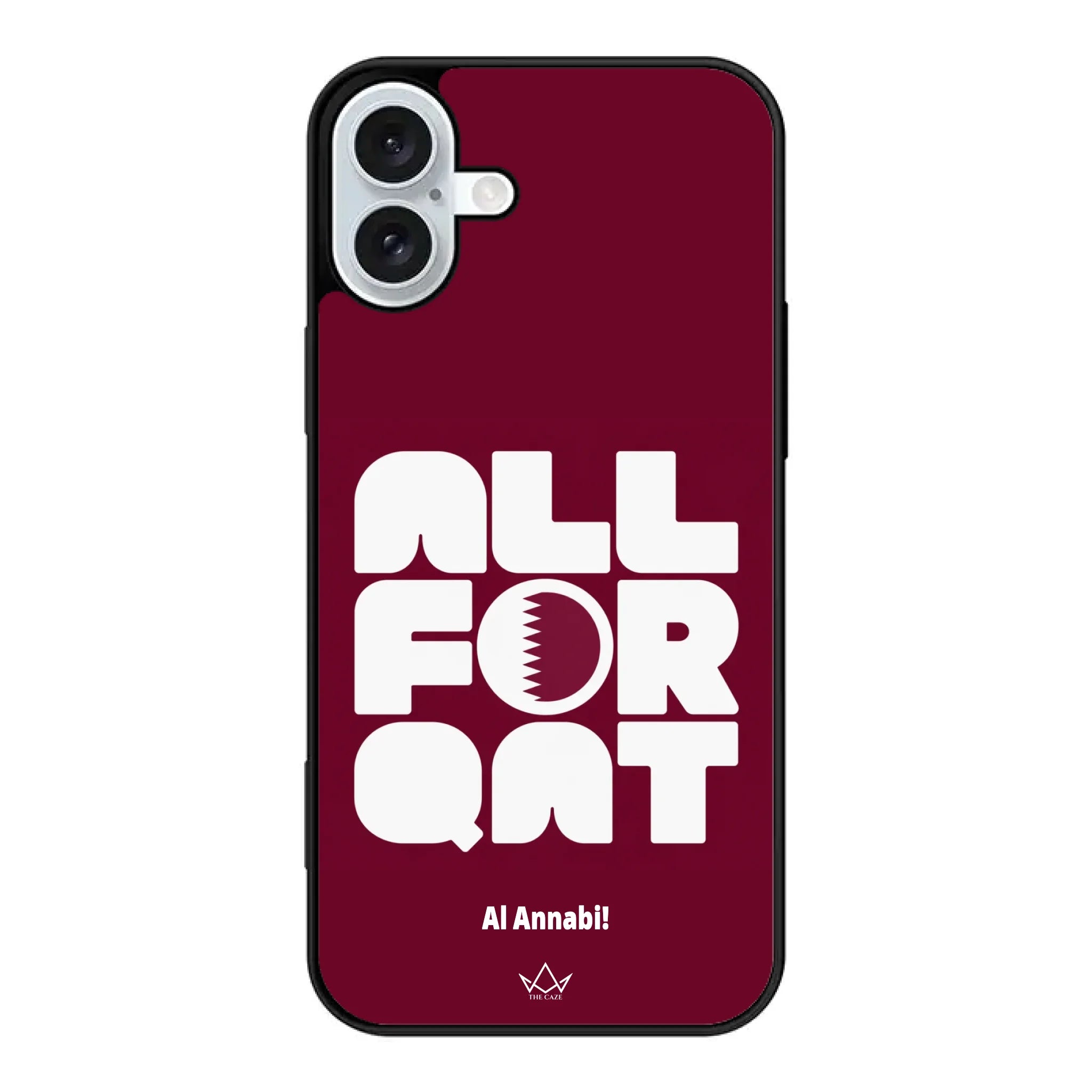 All For Qatar – World Cup Phone Case