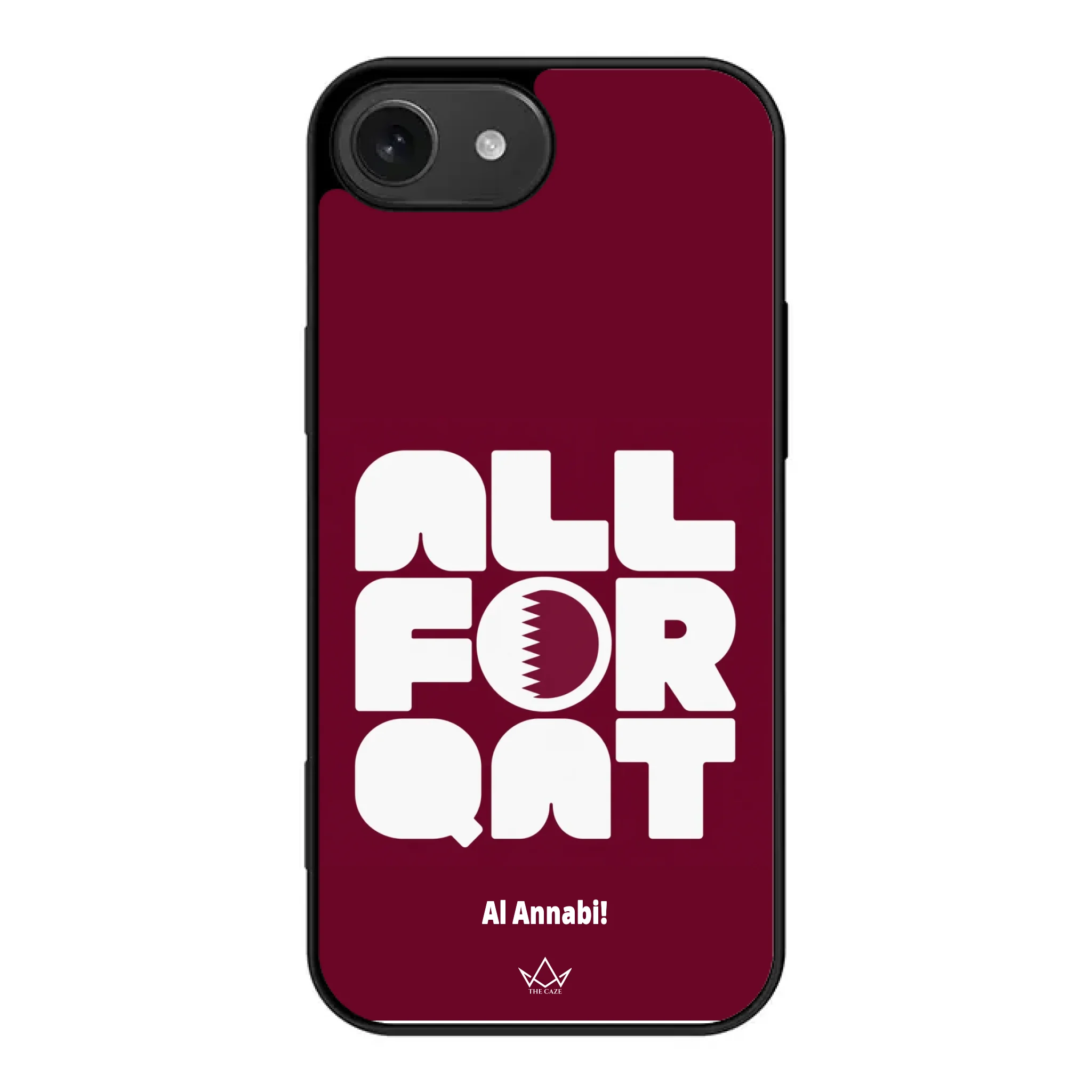 All For Qatar – World Cup Phone Case