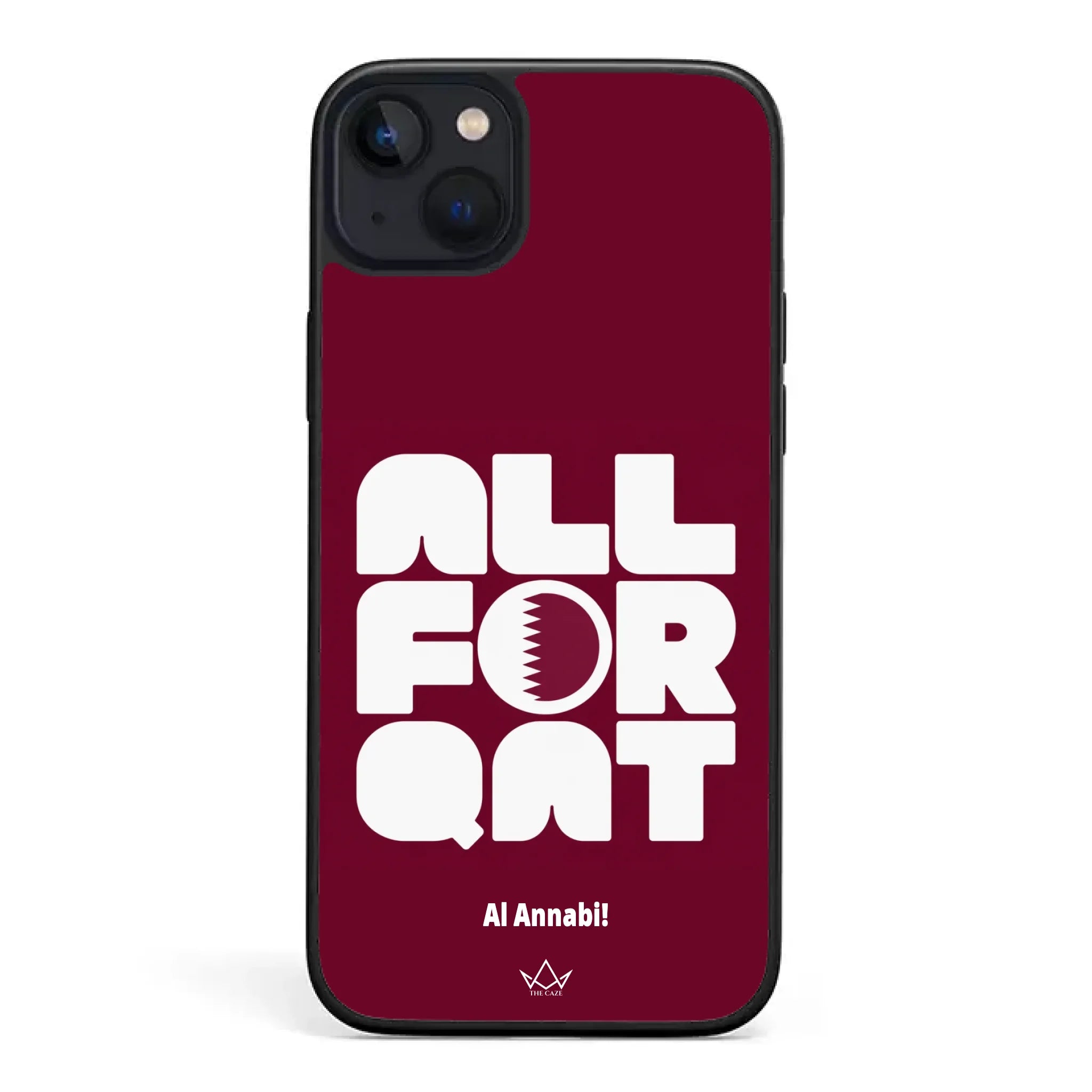 All For Qatar – World Cup Phone Case